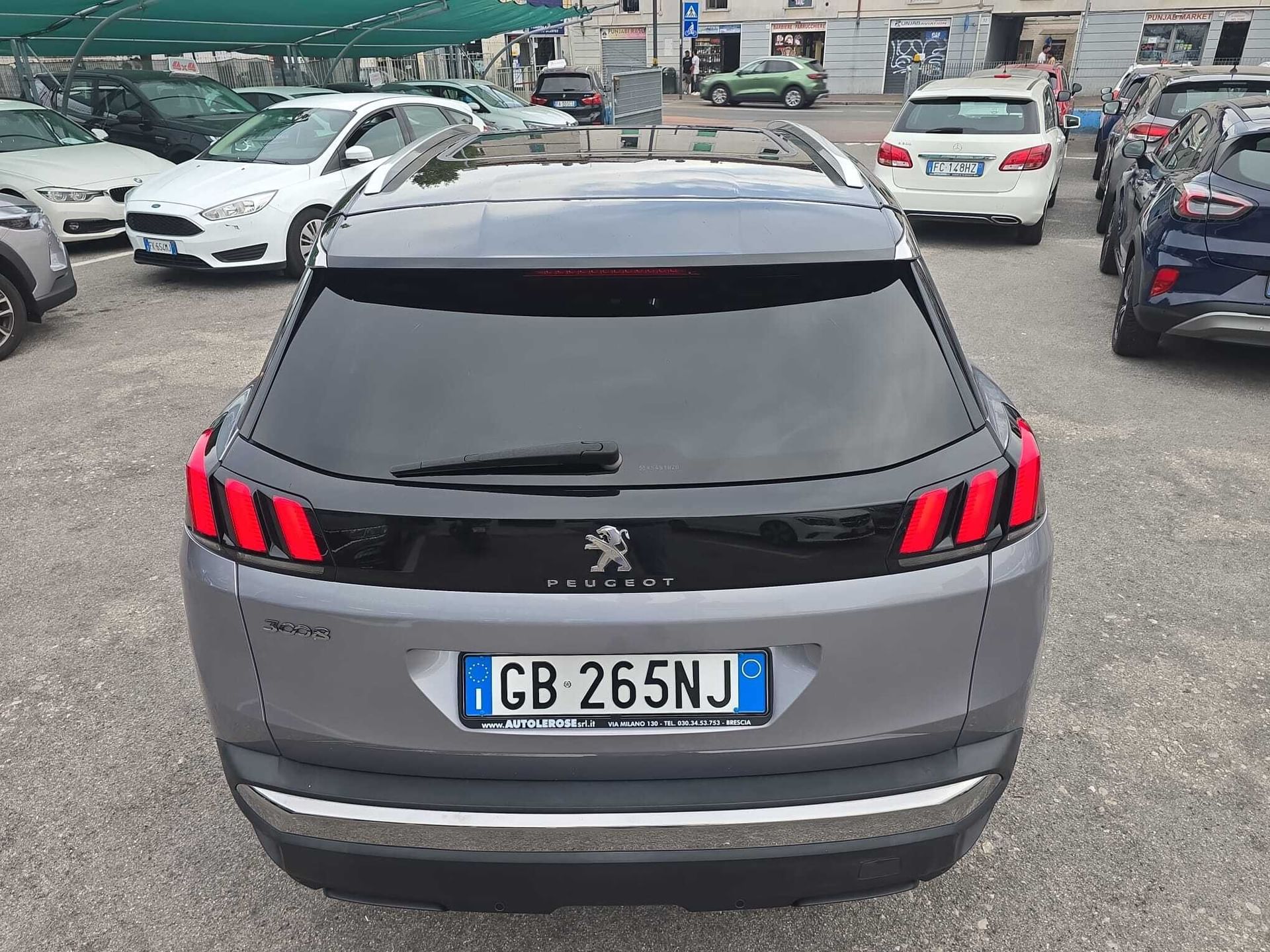 Peugeot 3008