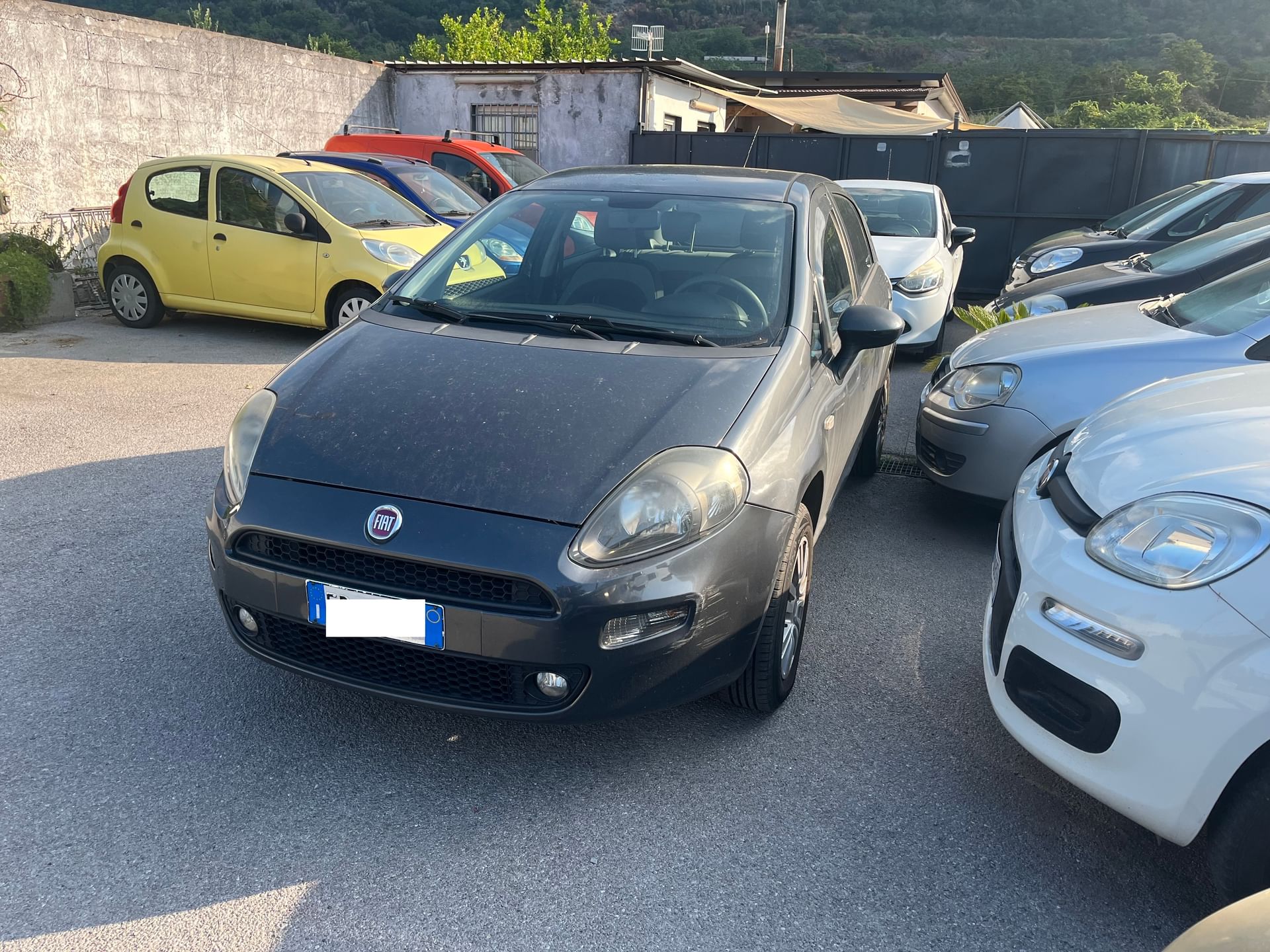 Fiat Punto
