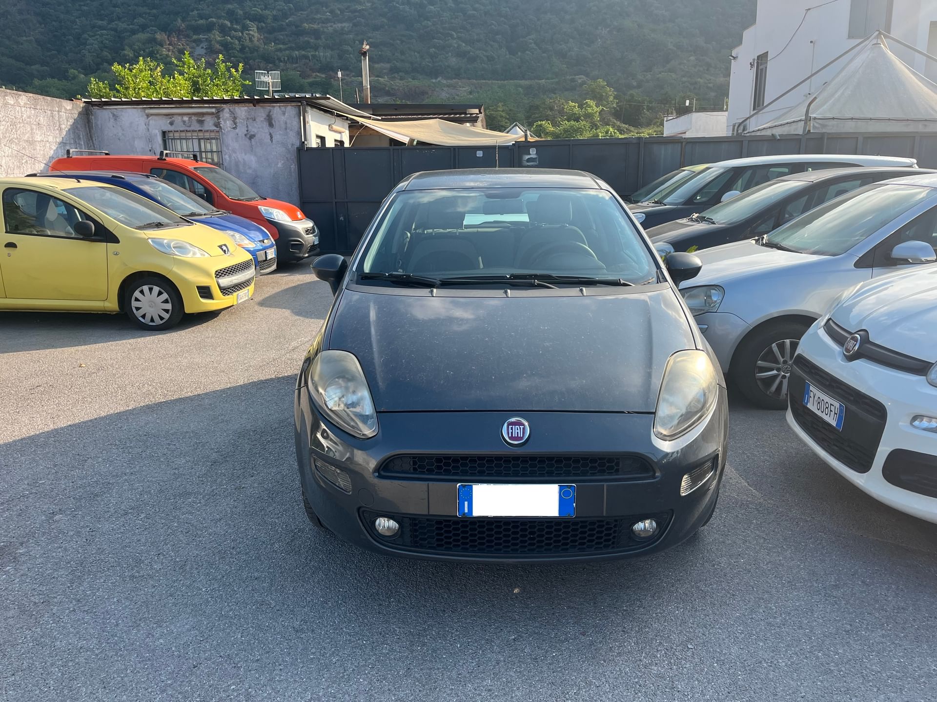 Fiat Punto