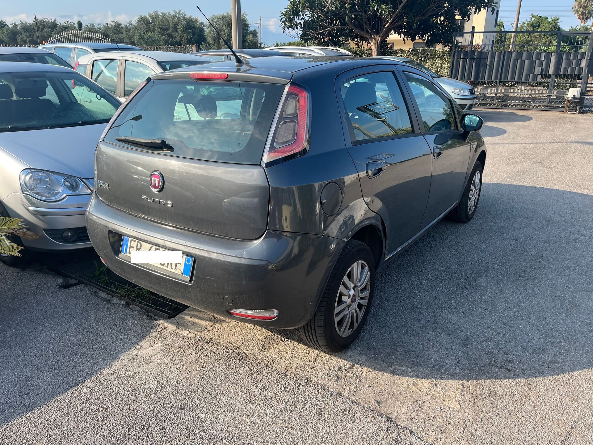 Fiat Punto