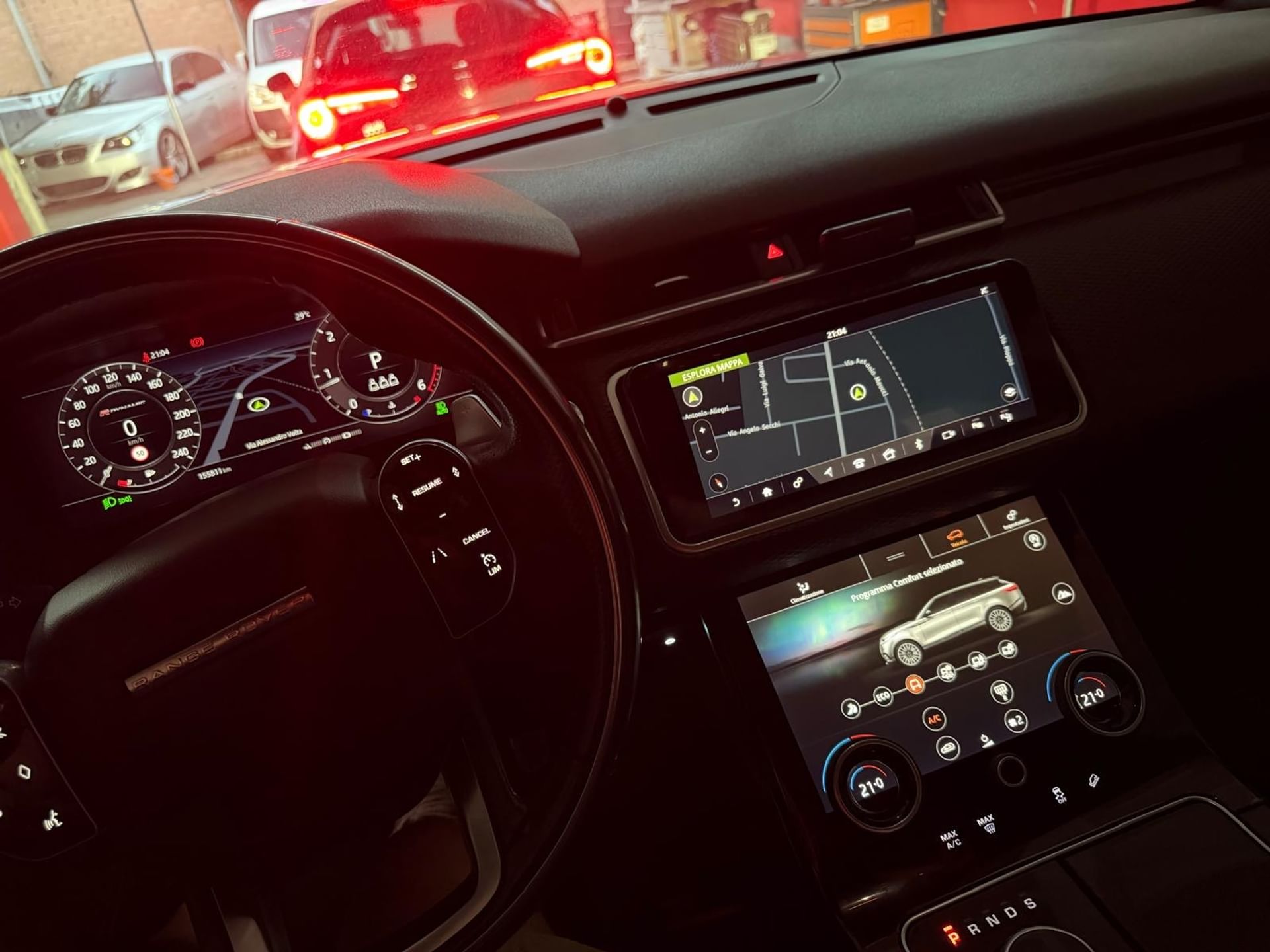 Land Rover Range Rover Velar