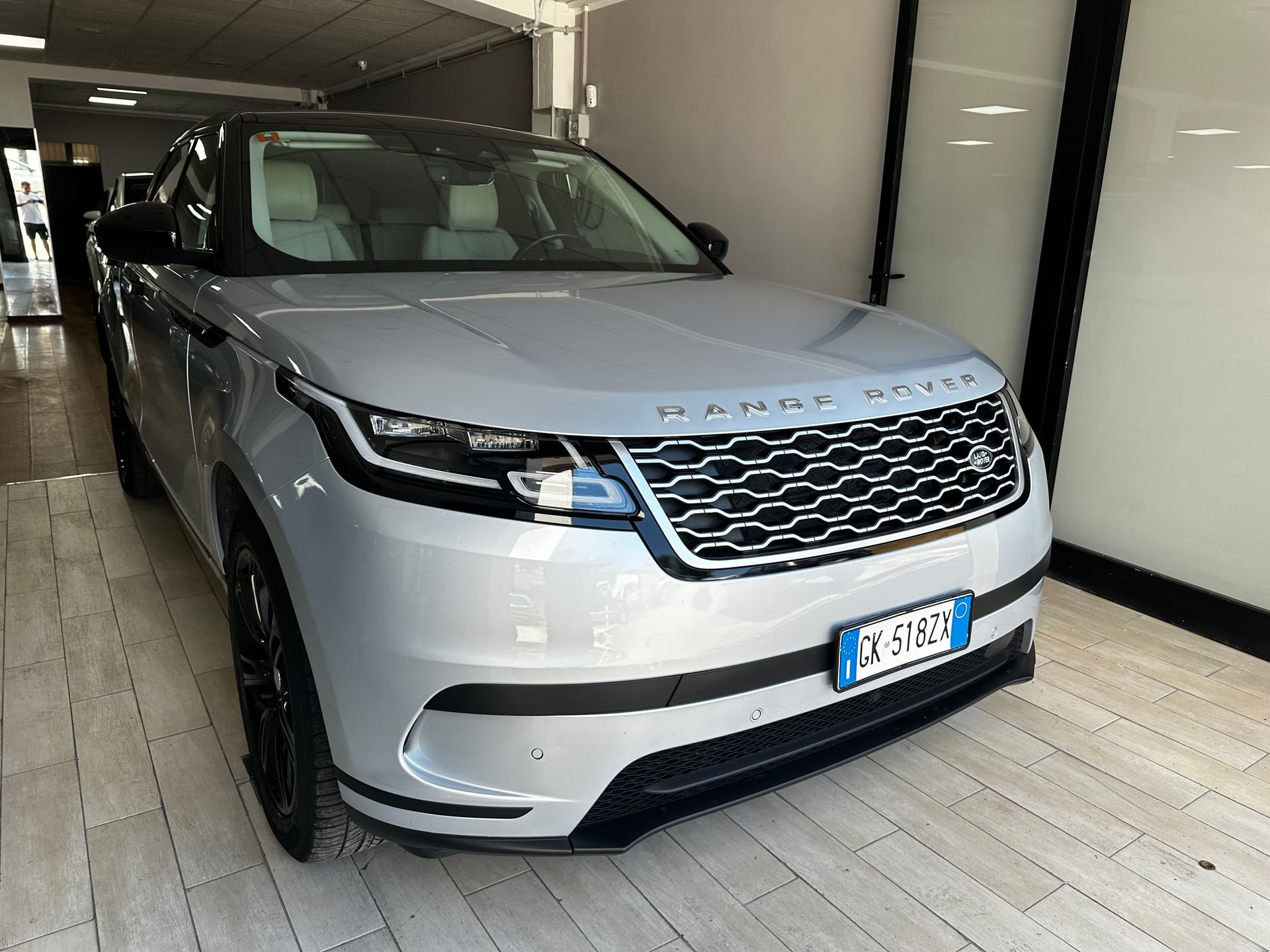 Land Rover Range Rover Velar
