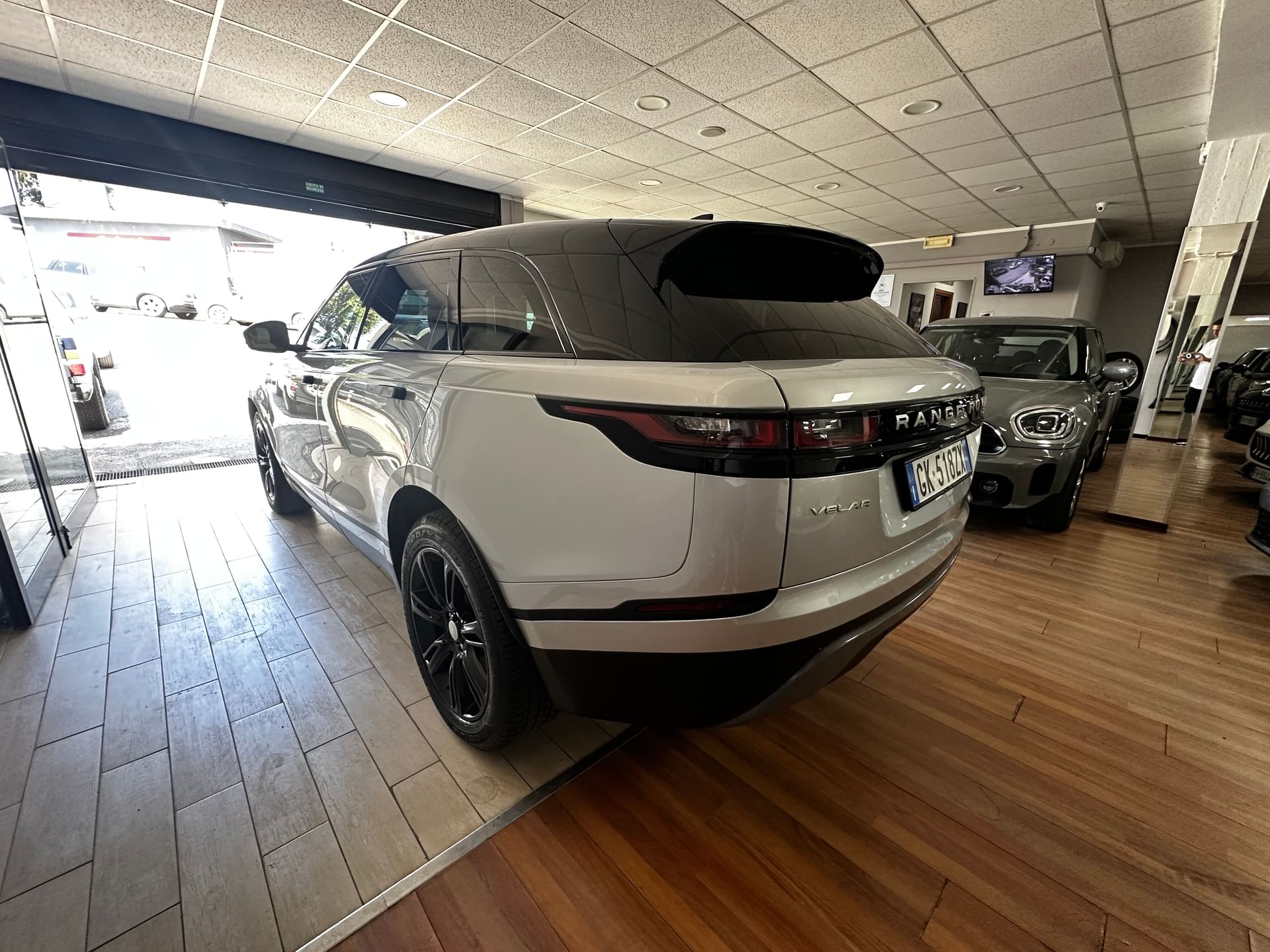 Land Rover Range Rover Velar