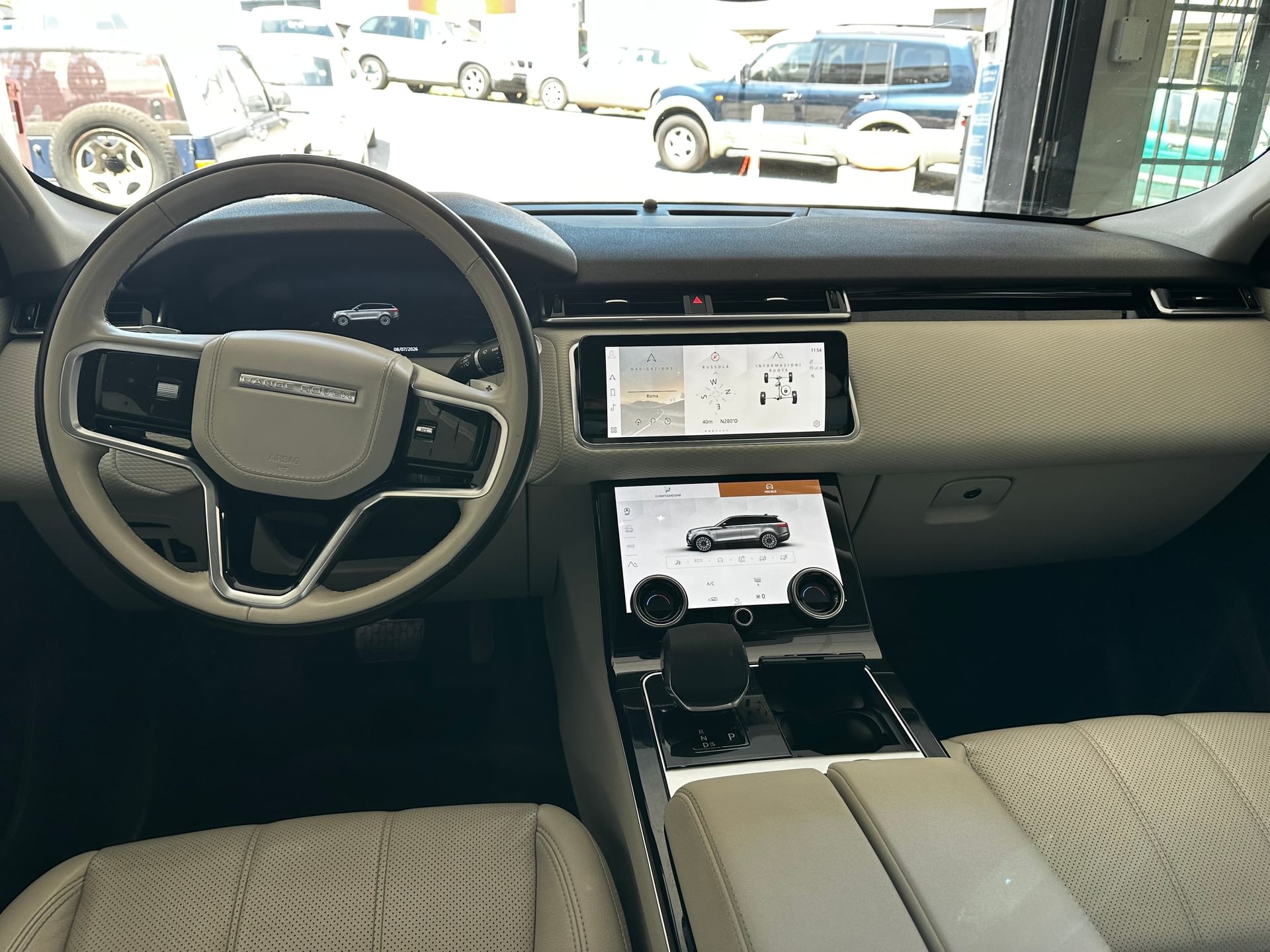 Land Rover Range Rover Velar