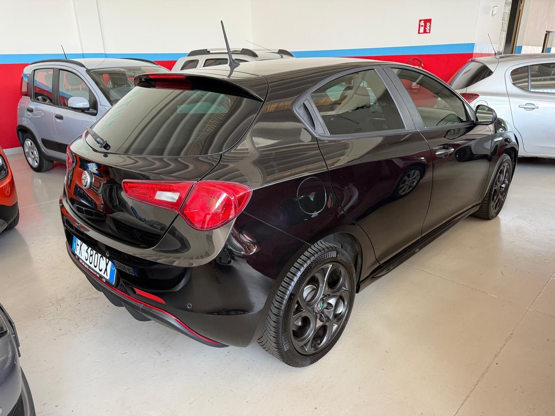 Lancia Ypsilon