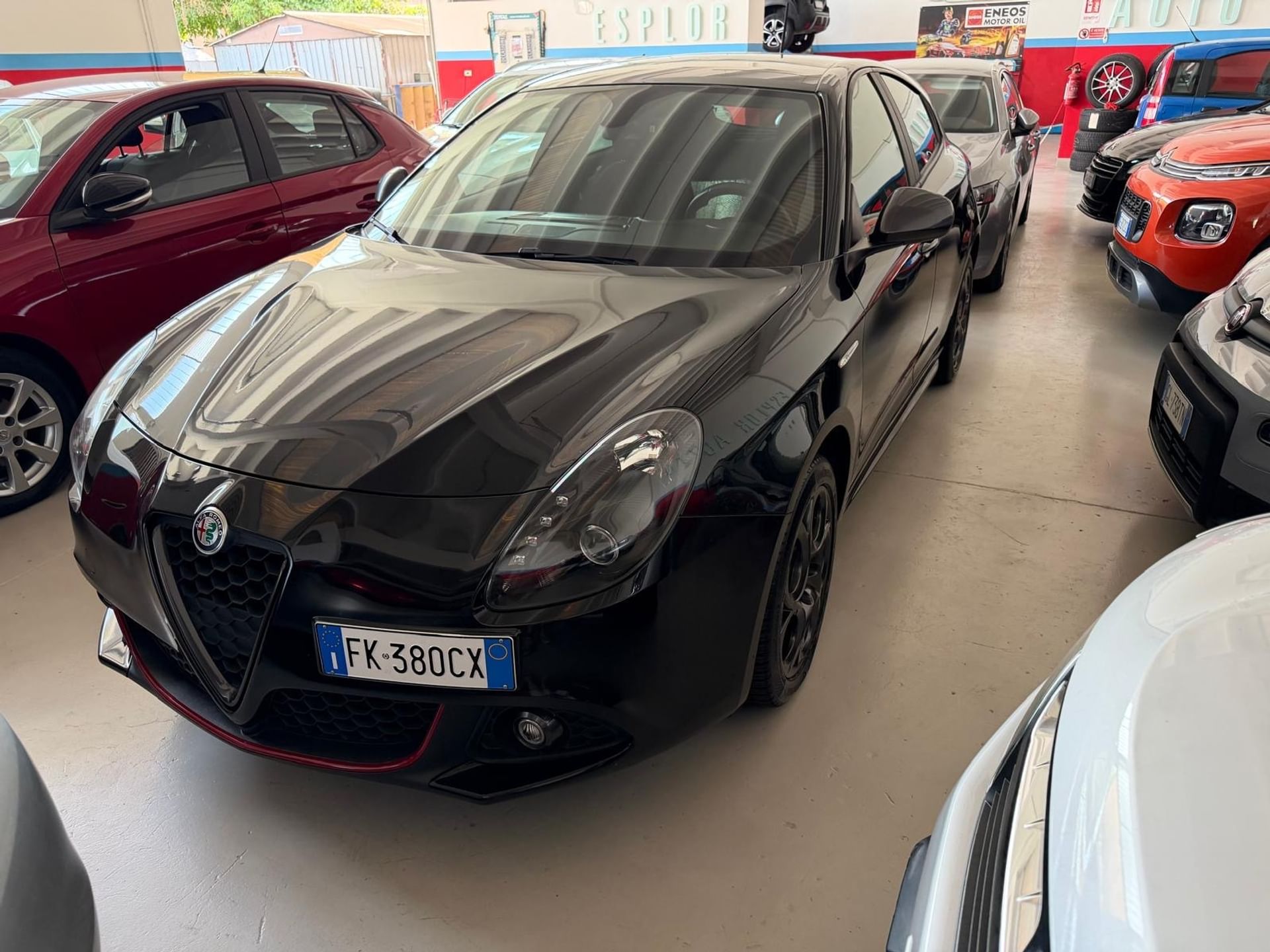 Lancia Ypsilon