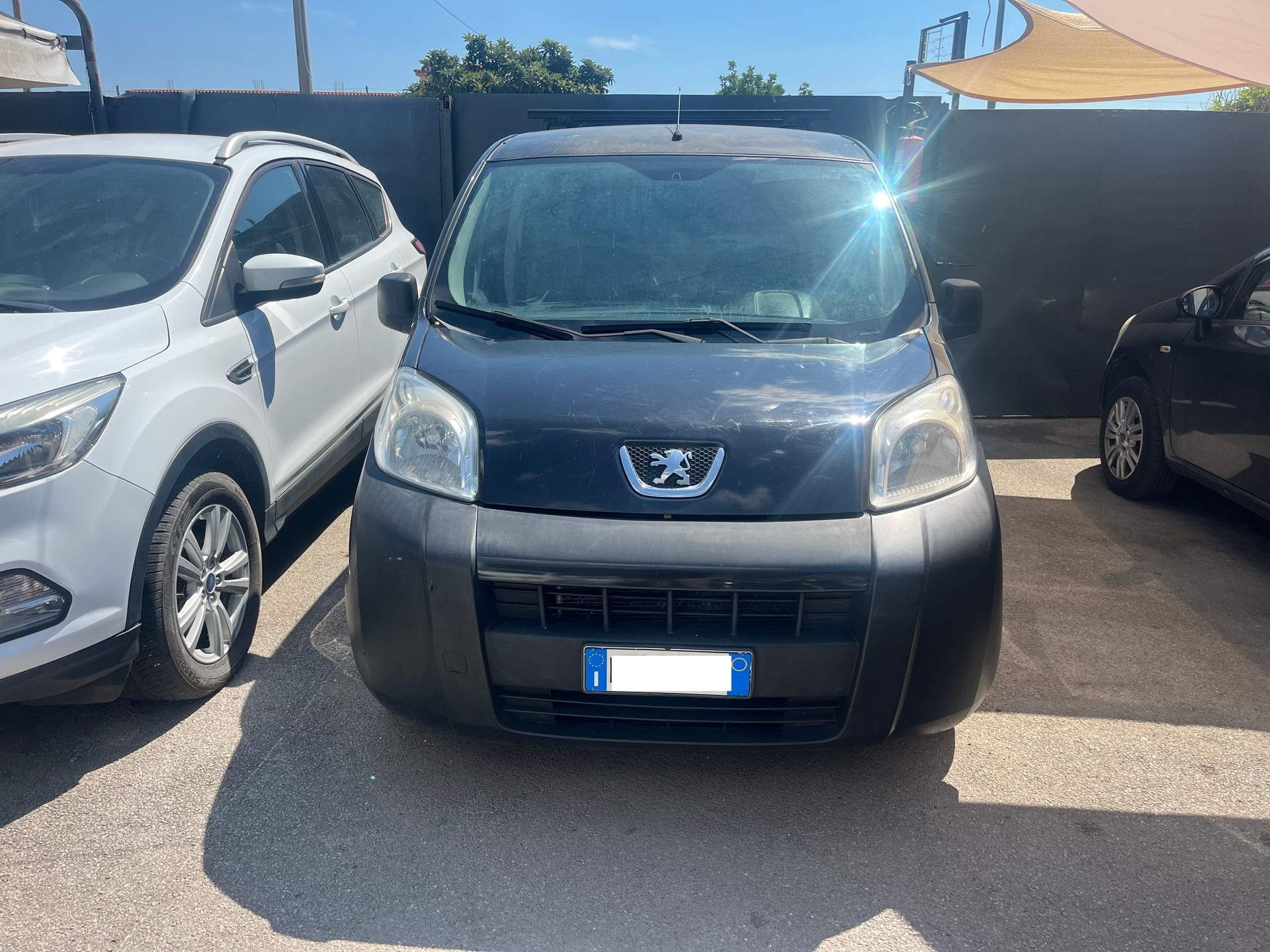 Peugeot Bipper