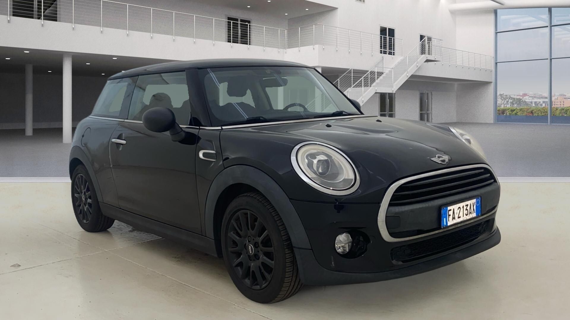 MINI One