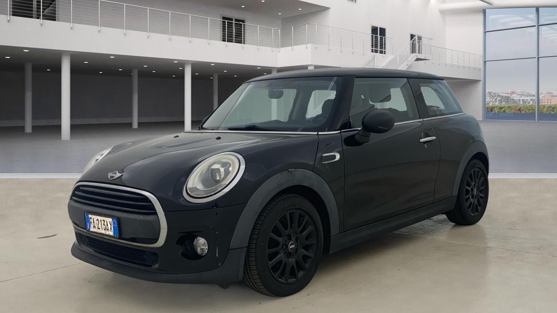 MINI One