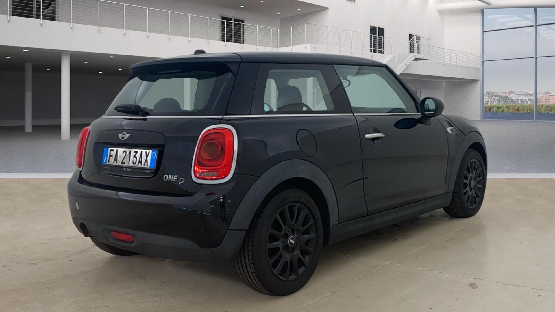 MINI One