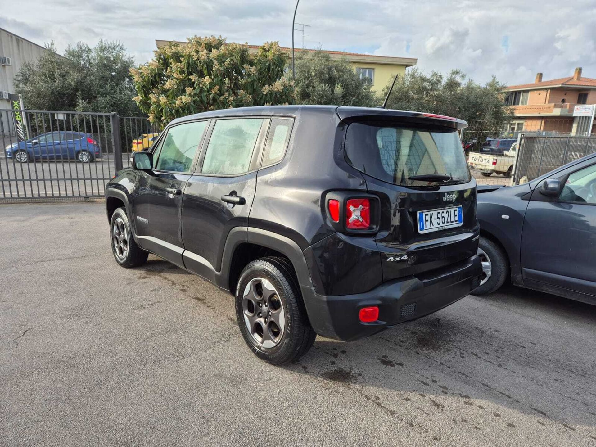Jeep Renegade