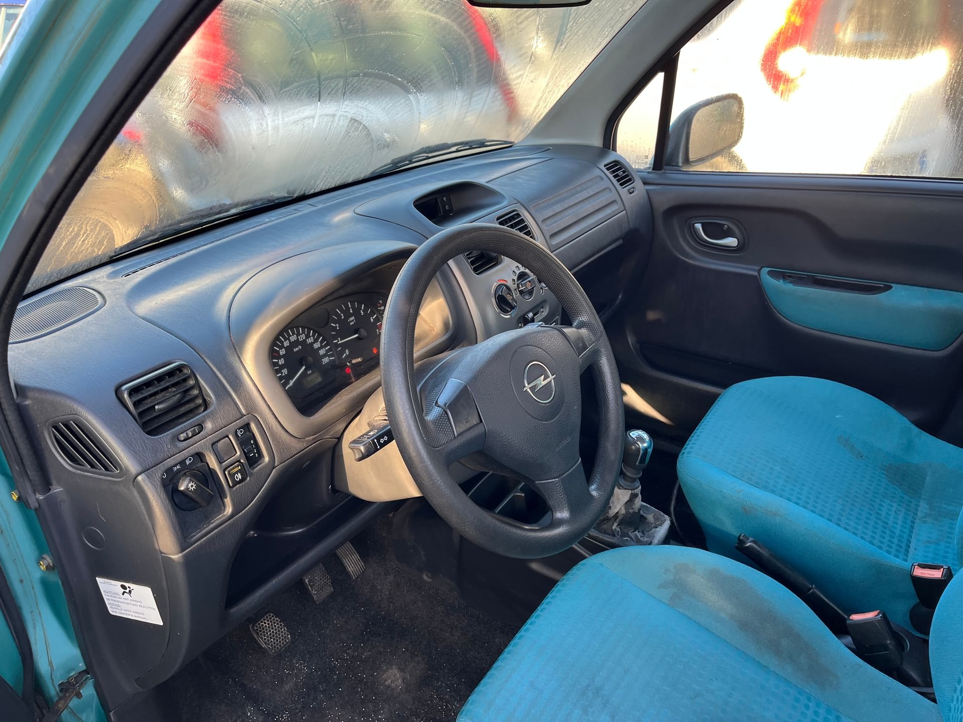 Opel Agila