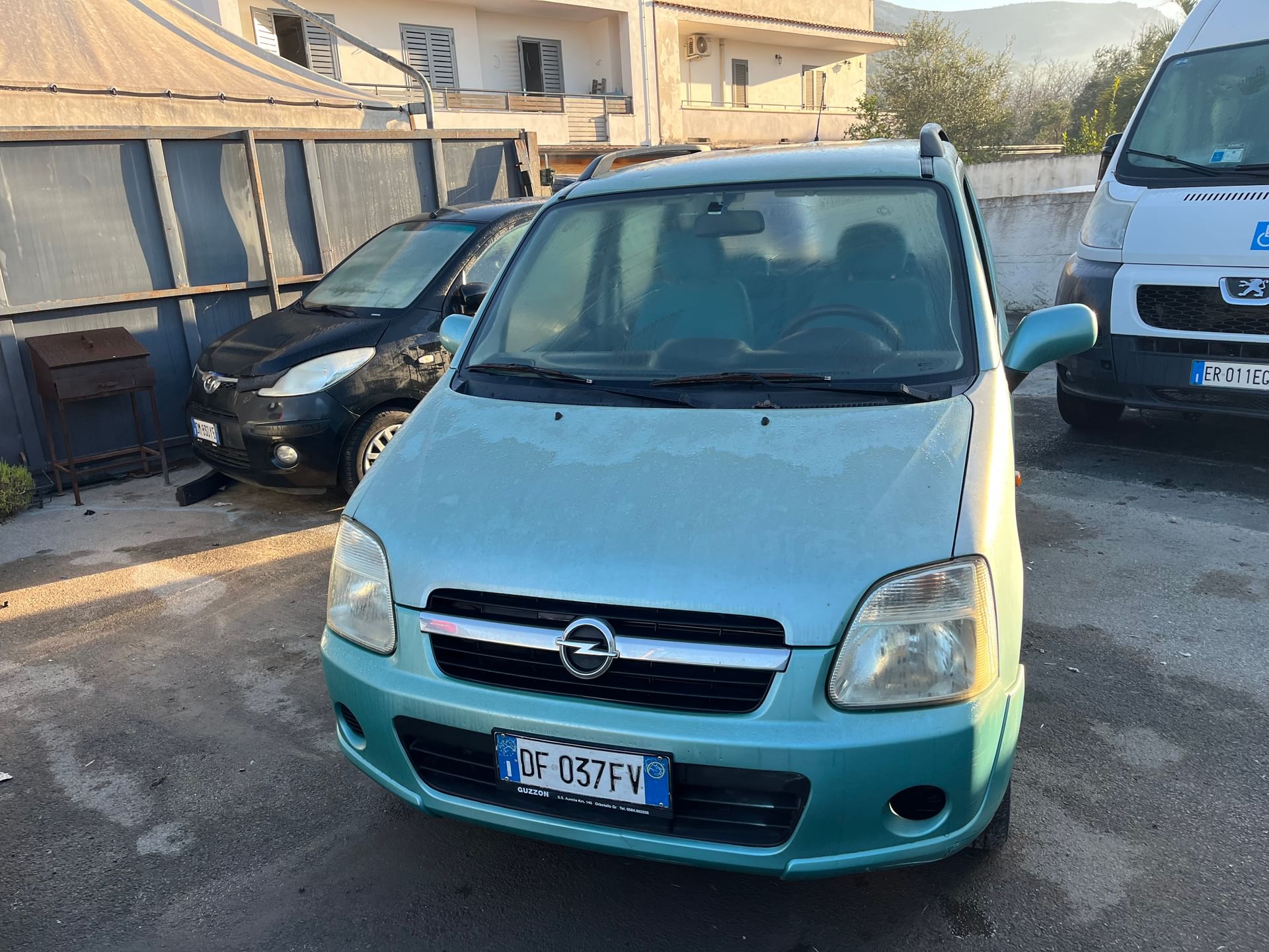 Opel Agila