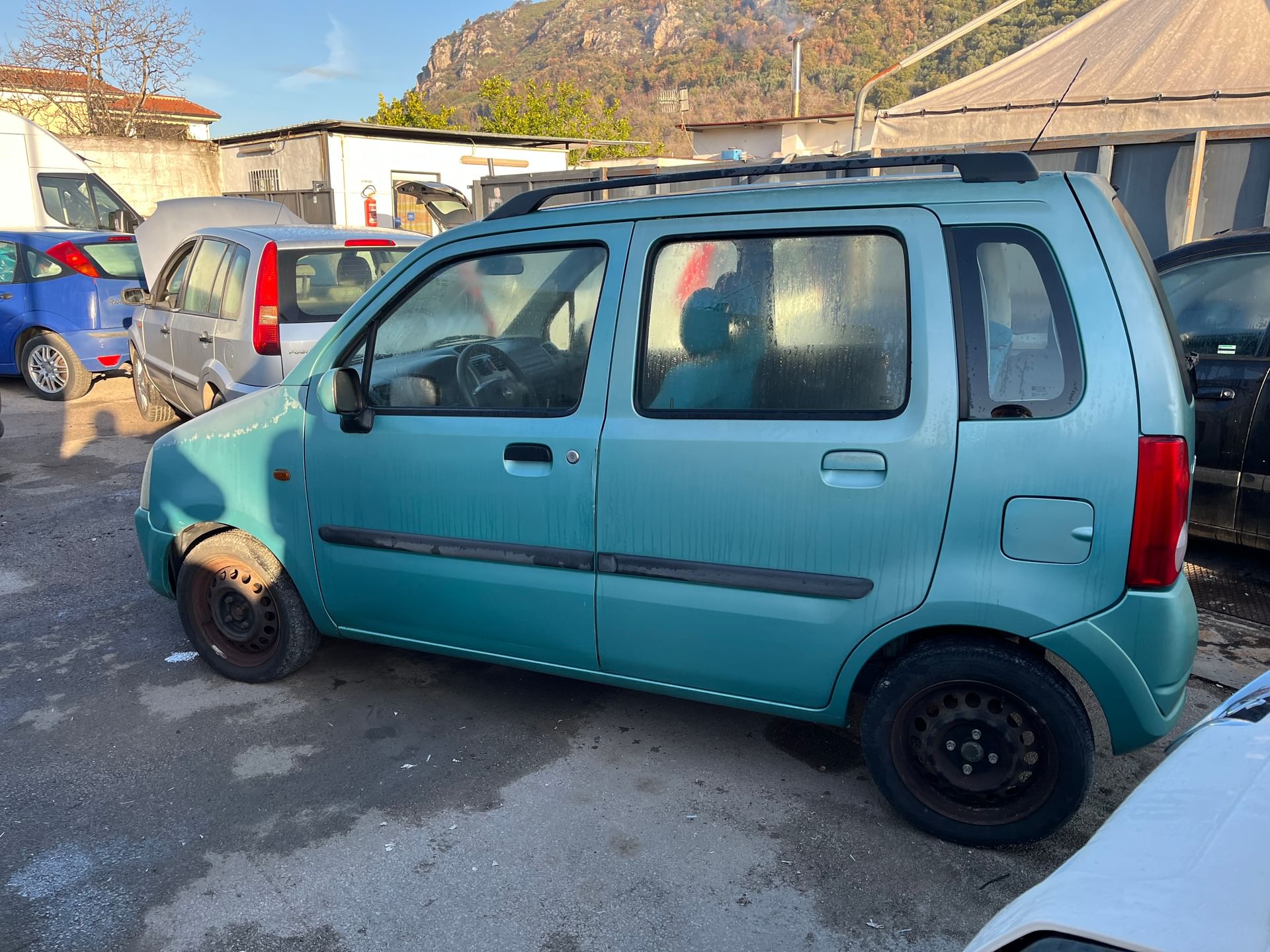Opel Agila