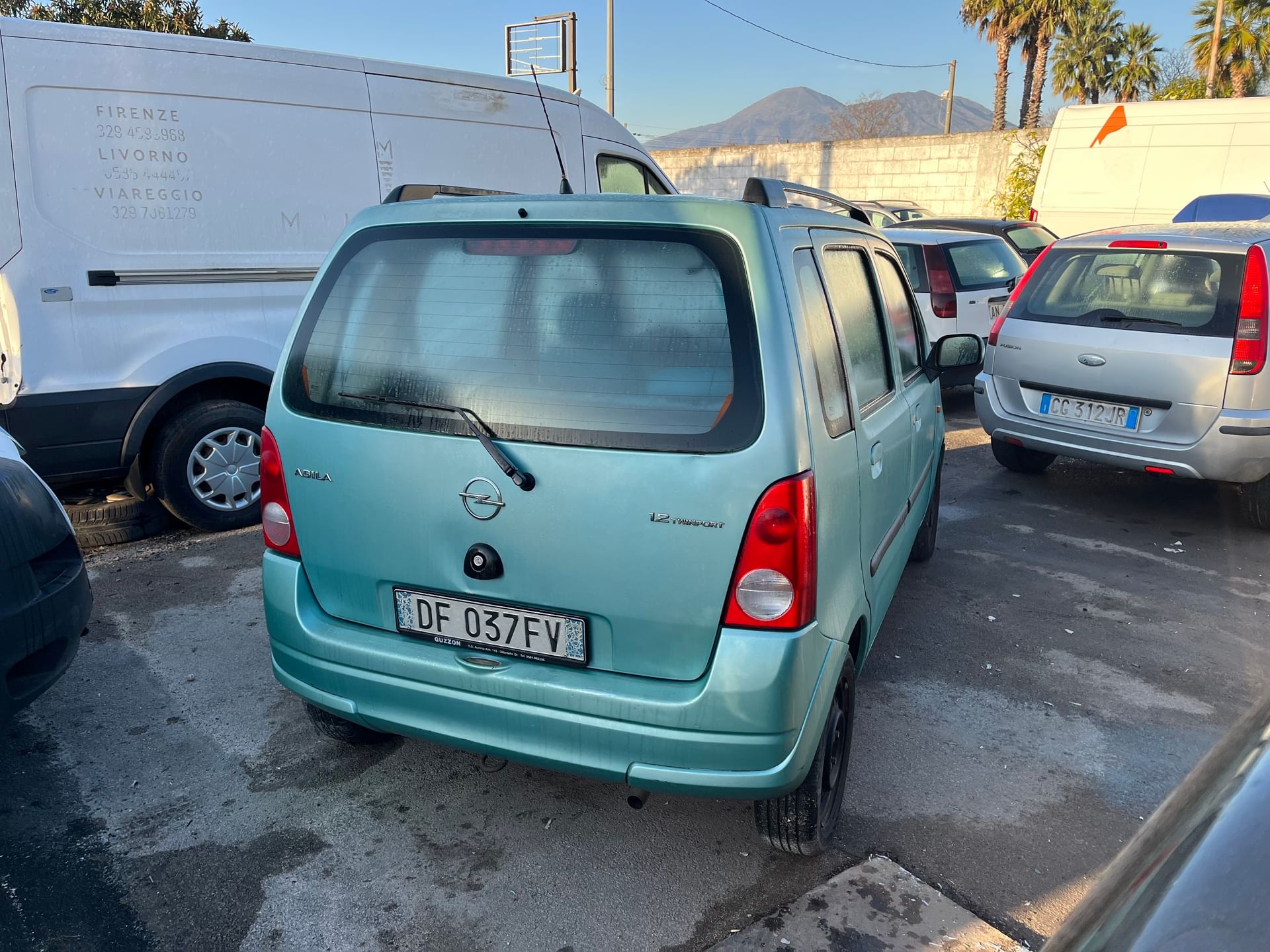 Opel Agila