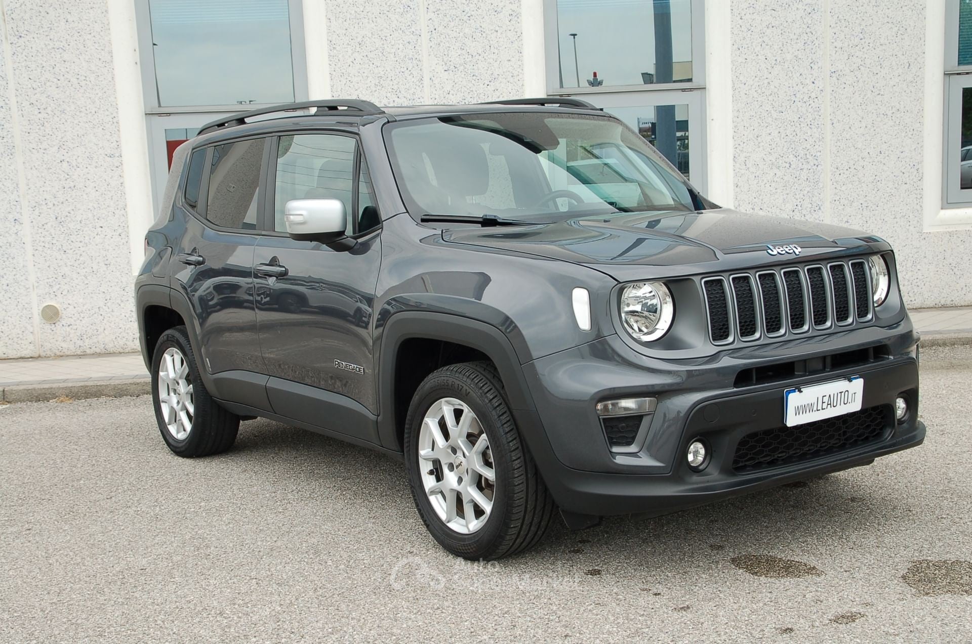 Jeep Renegade 1.3 T4 190CV