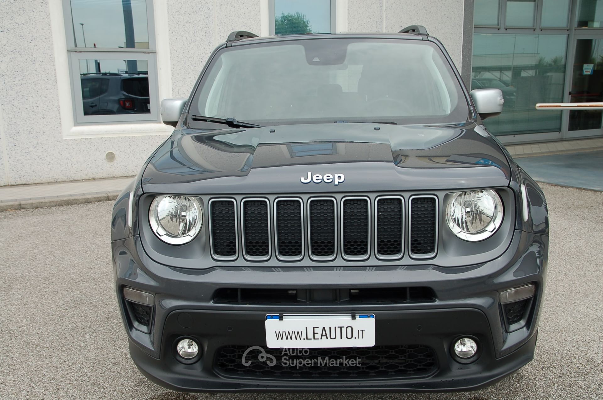 Jeep Renegade 1.3 T4 190CV