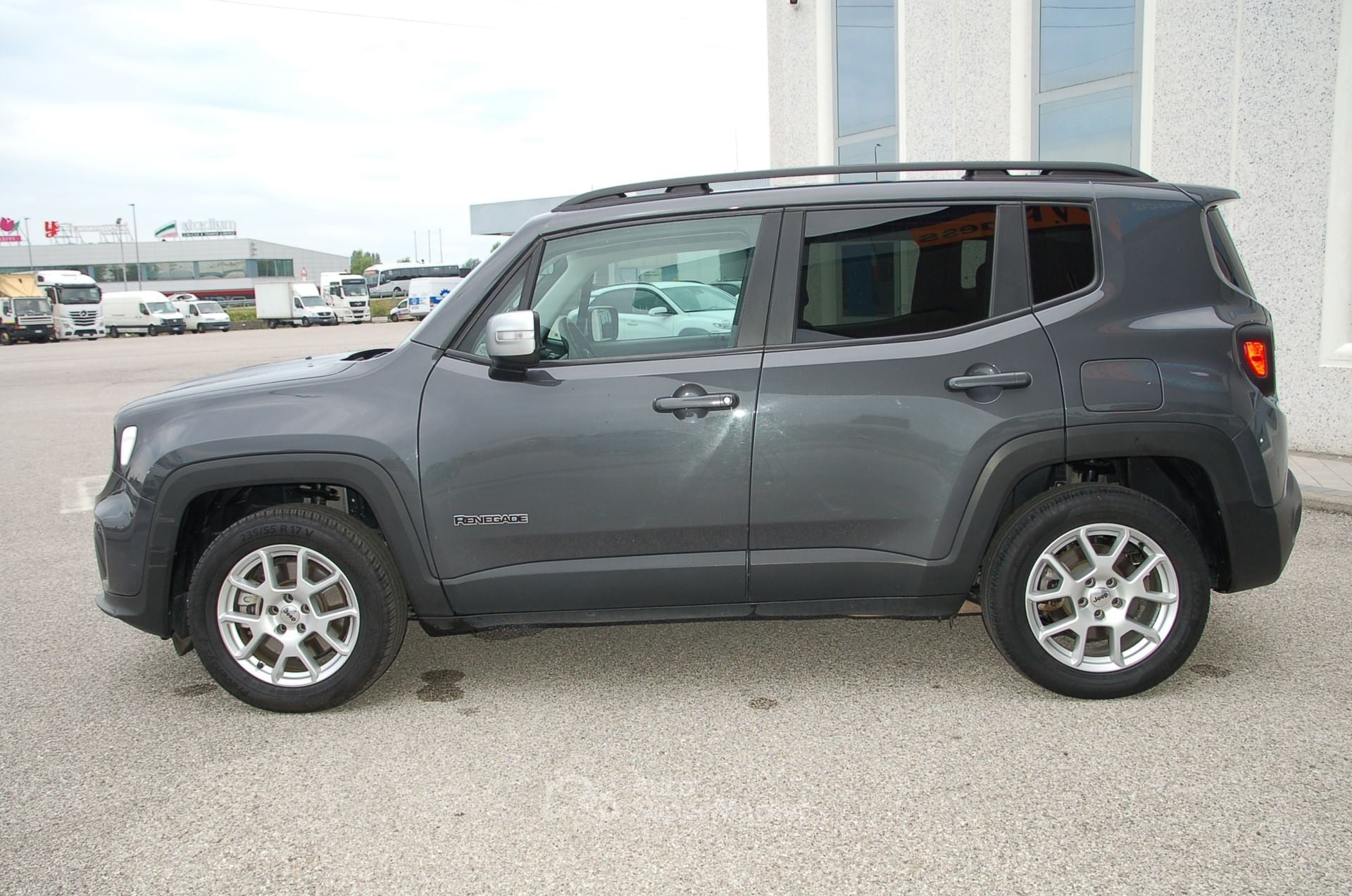 Jeep Renegade 1.3 T4 190CV