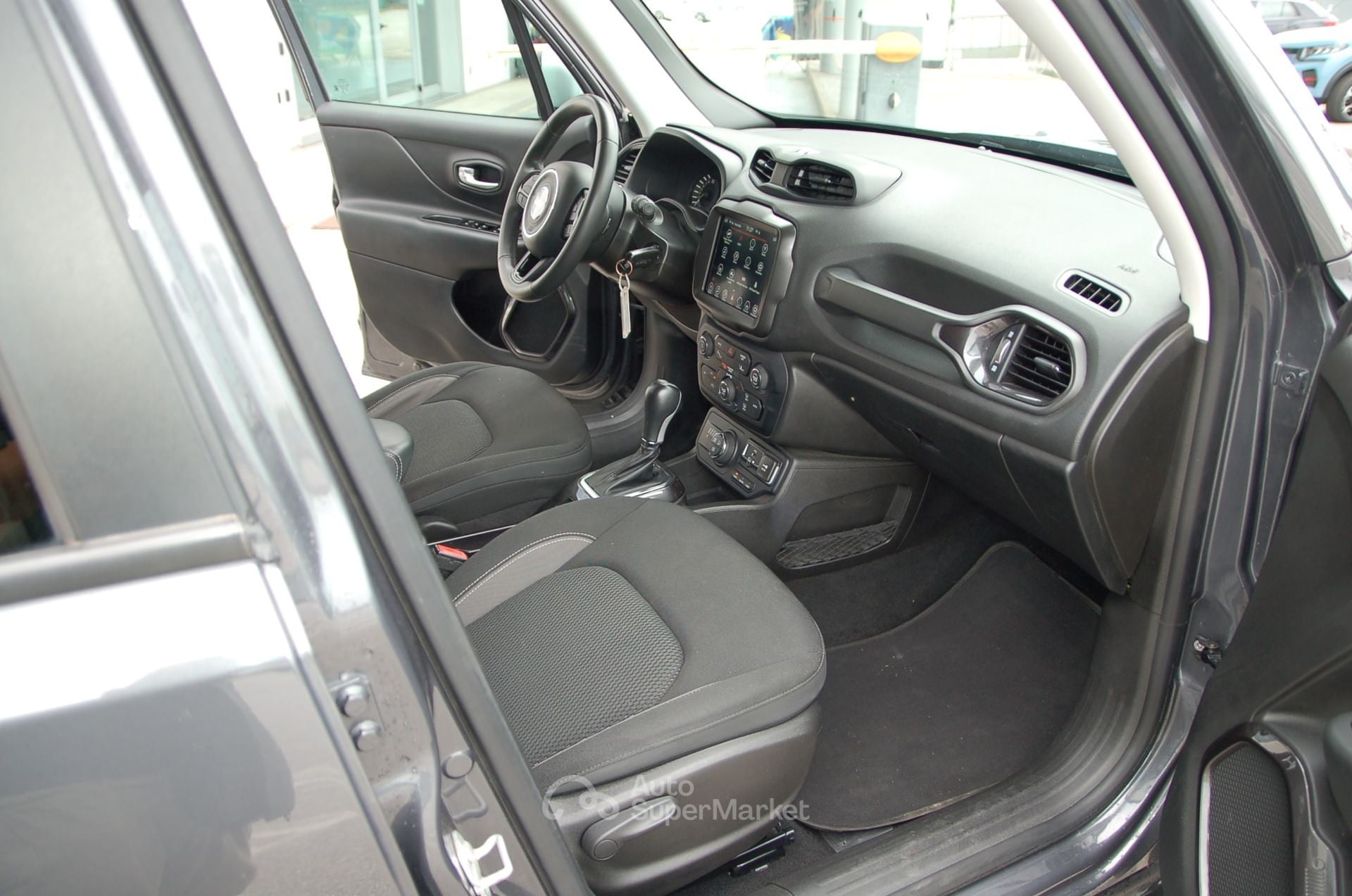 Jeep Renegade 1.3 T4 190CV