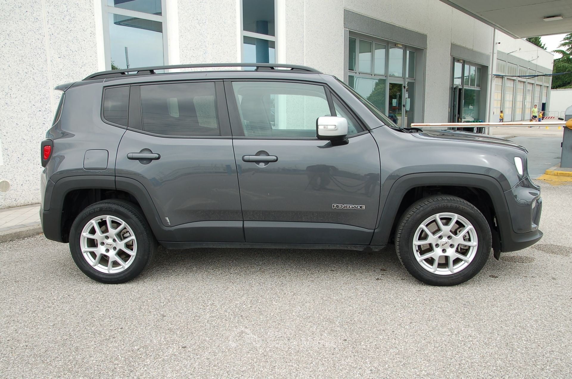 Jeep Renegade 1.3 T4 190CV