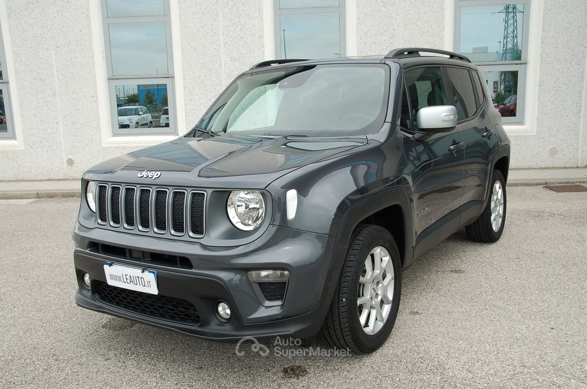 Jeep Renegade 1.3 T4 190CV