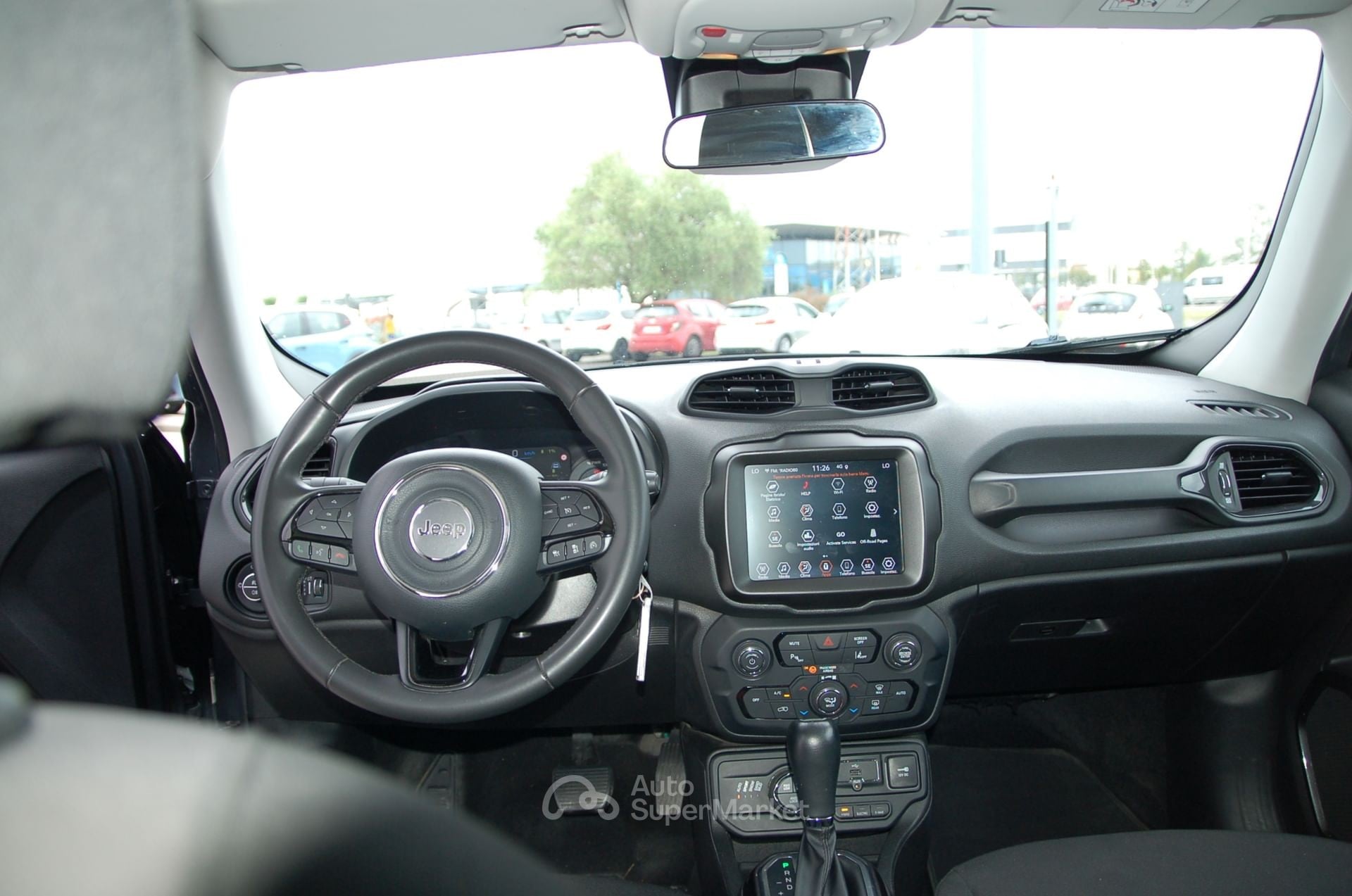 Jeep Renegade 1.3 T4 190CV