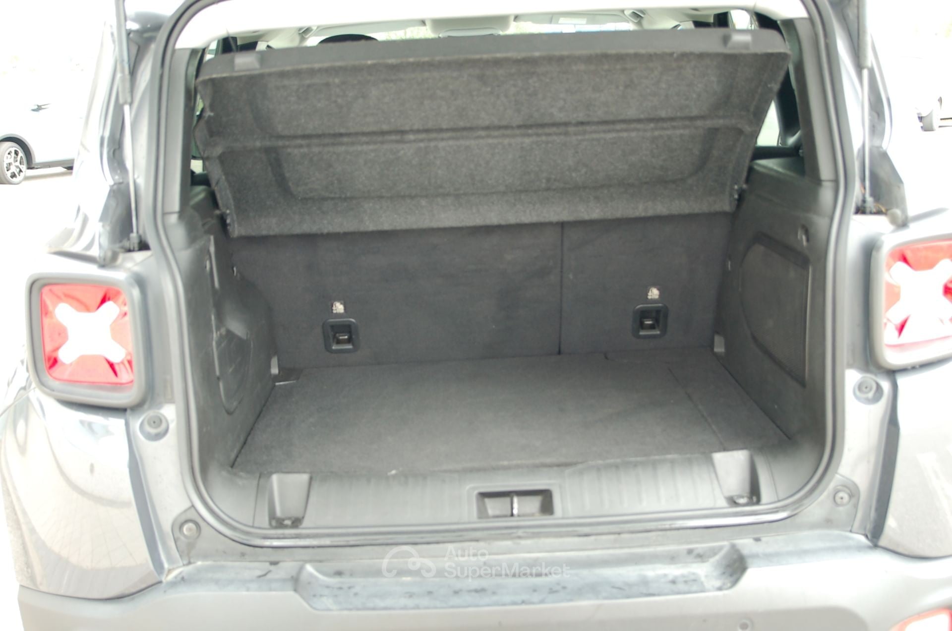 Jeep Renegade 1.3 T4 190CV
