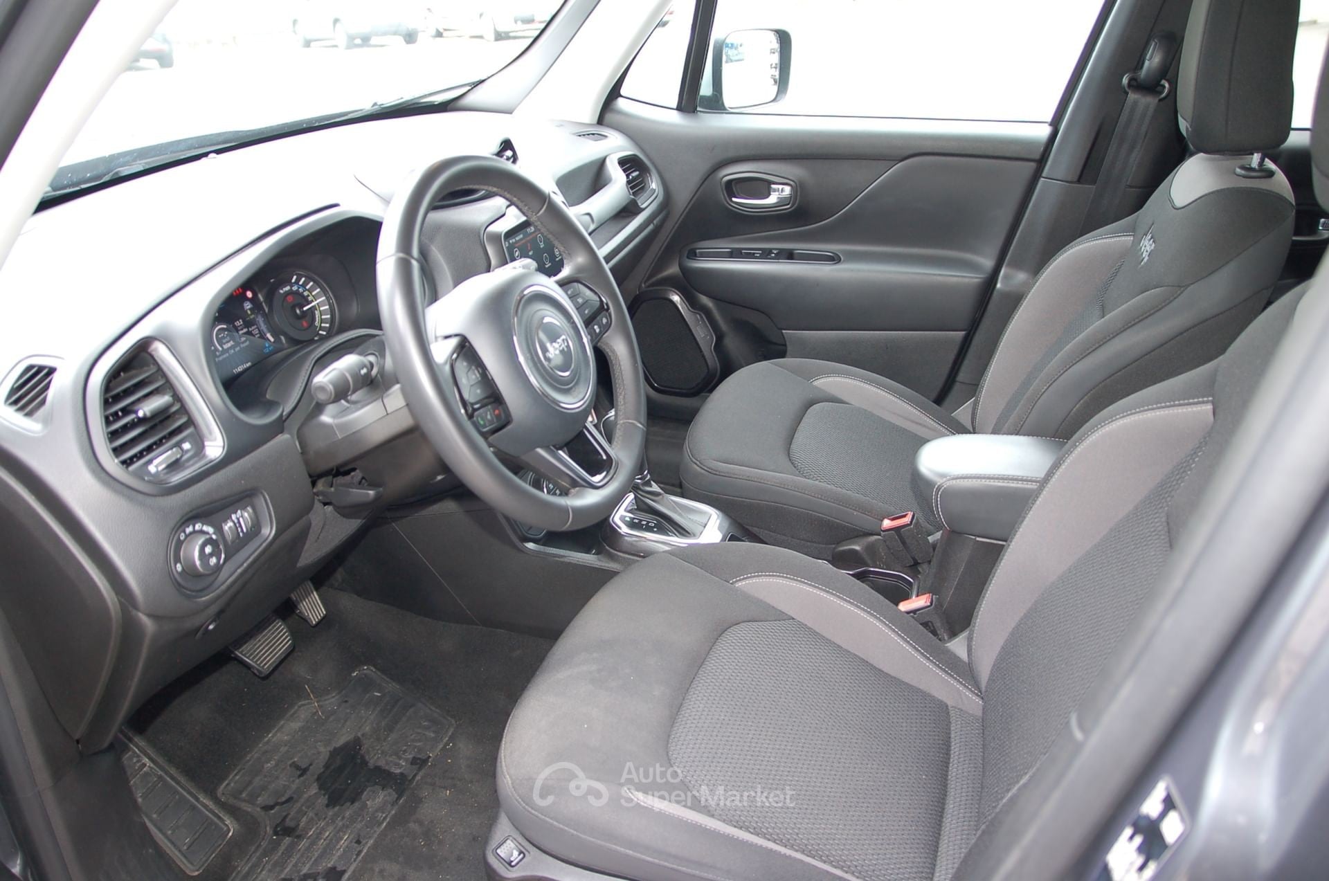 Jeep Renegade 1.3 T4 190CV