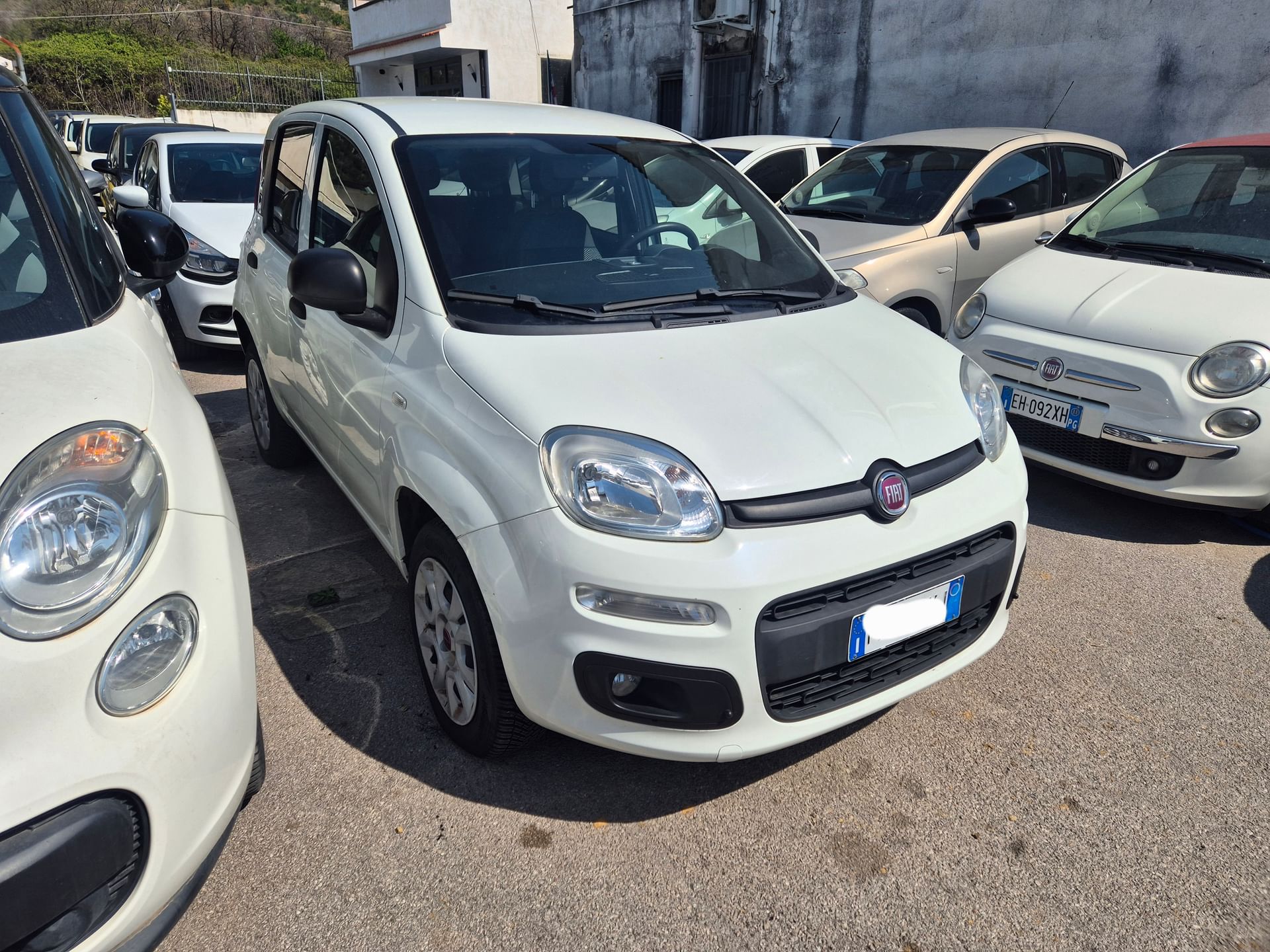 Fiat Panda