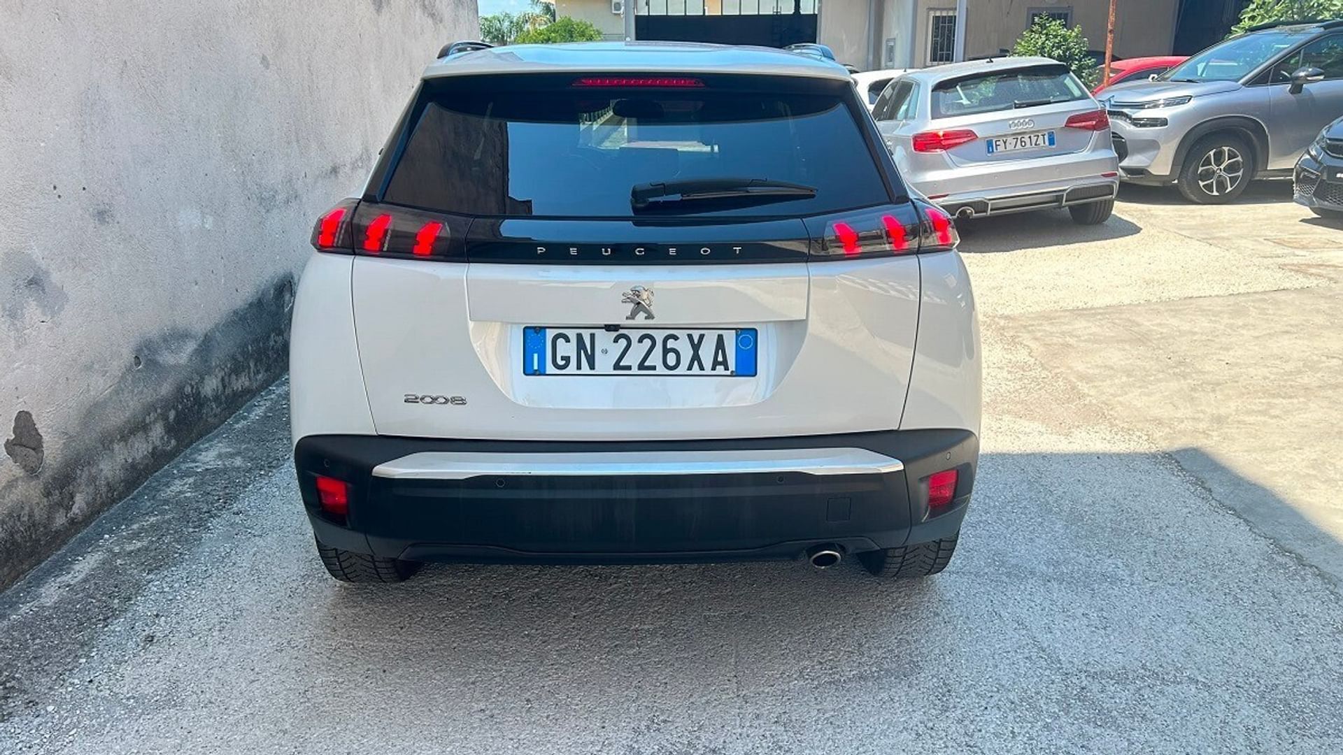 Peugeot 2008
