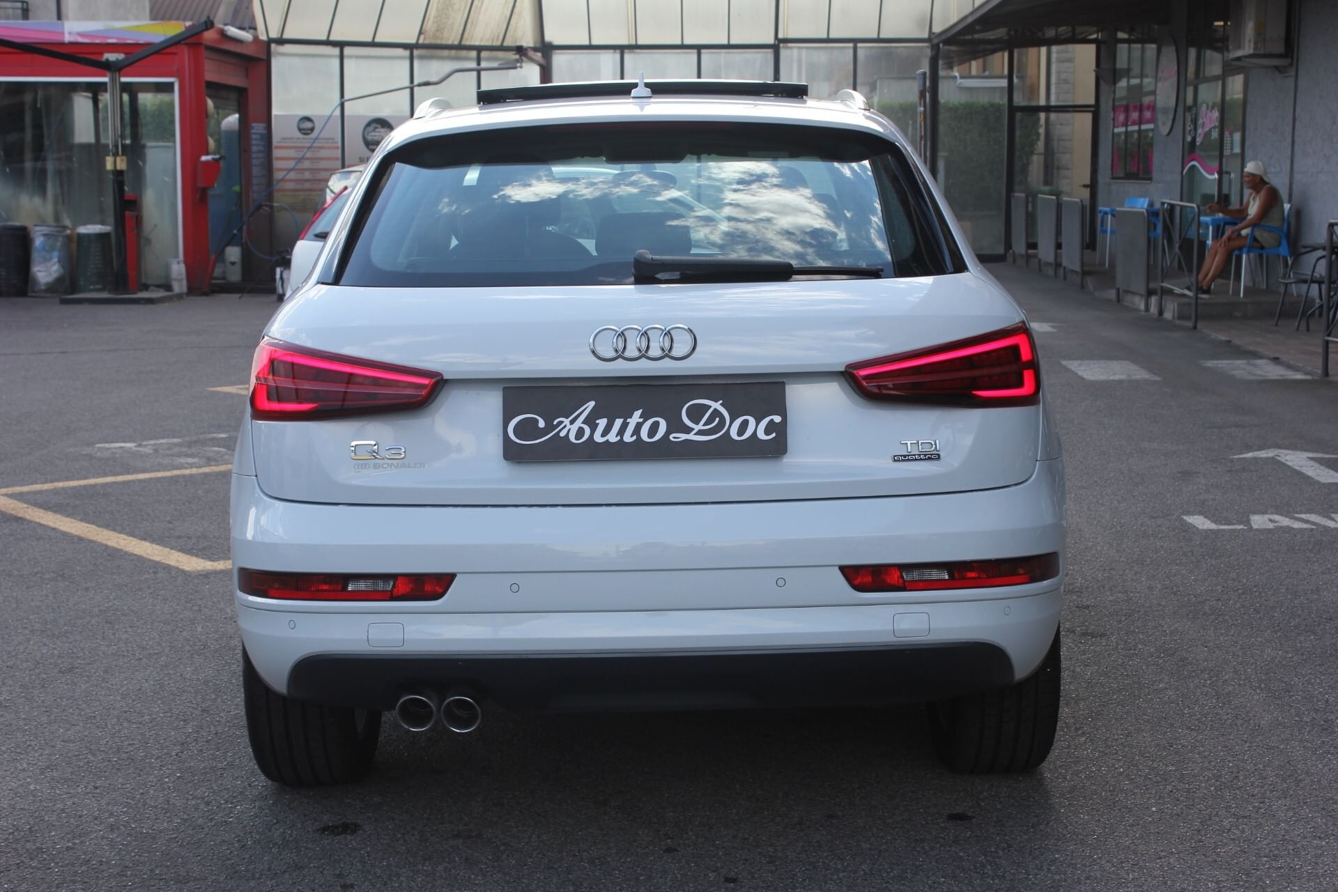 Audi Q3