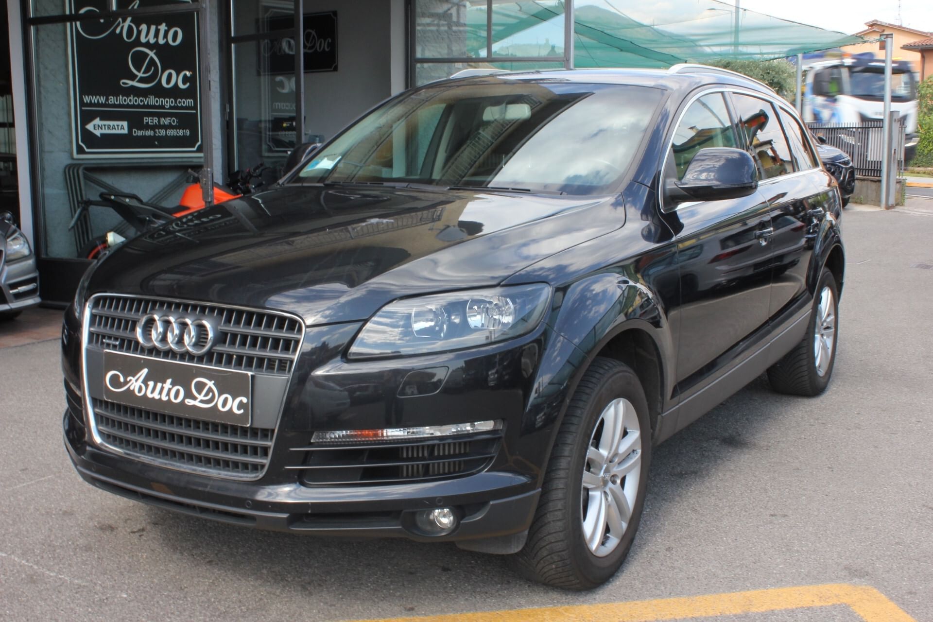 Audi Q7