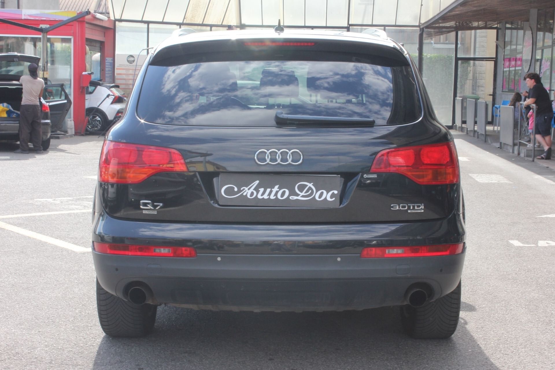 Audi Q7