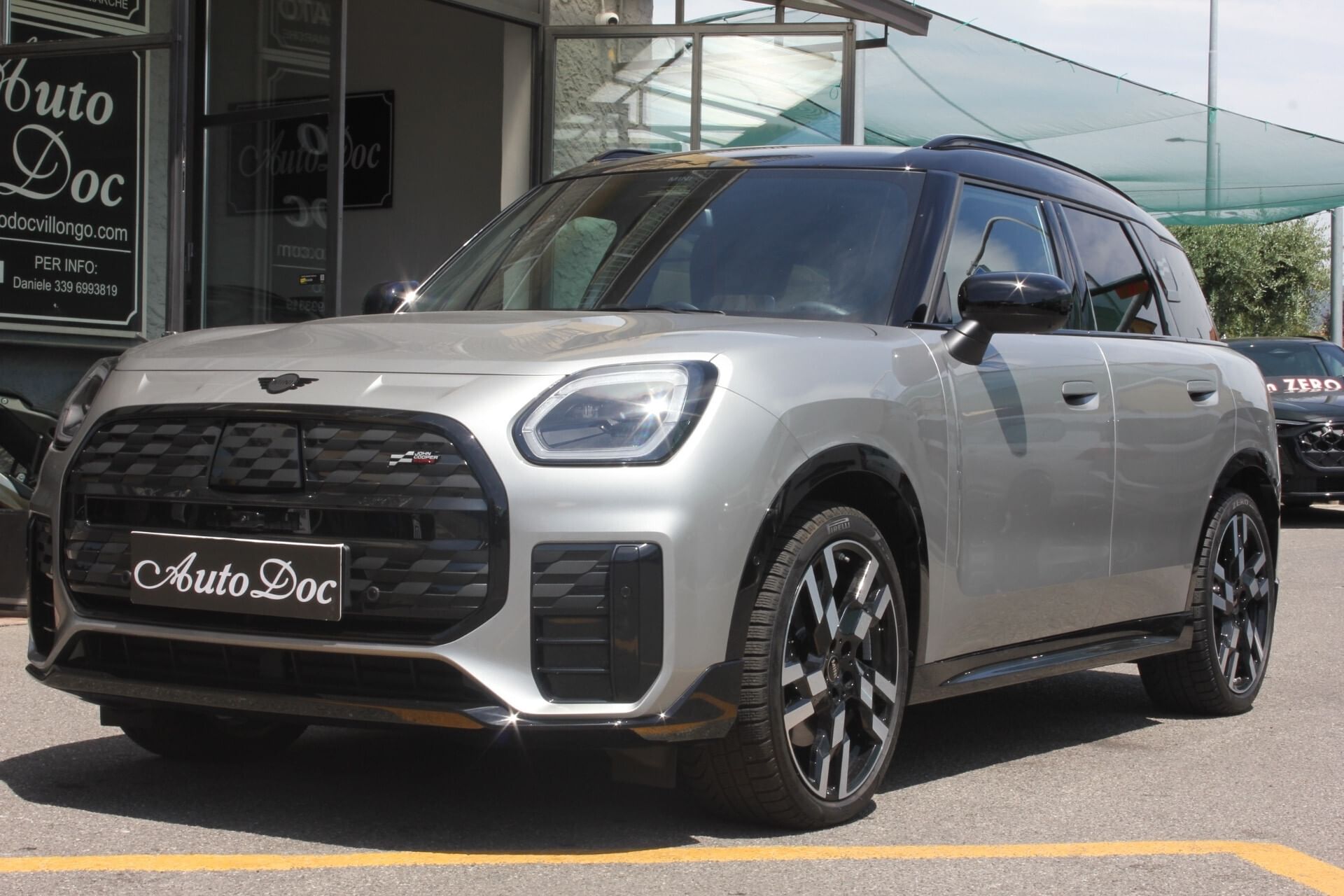 MINI Cooper Countryman