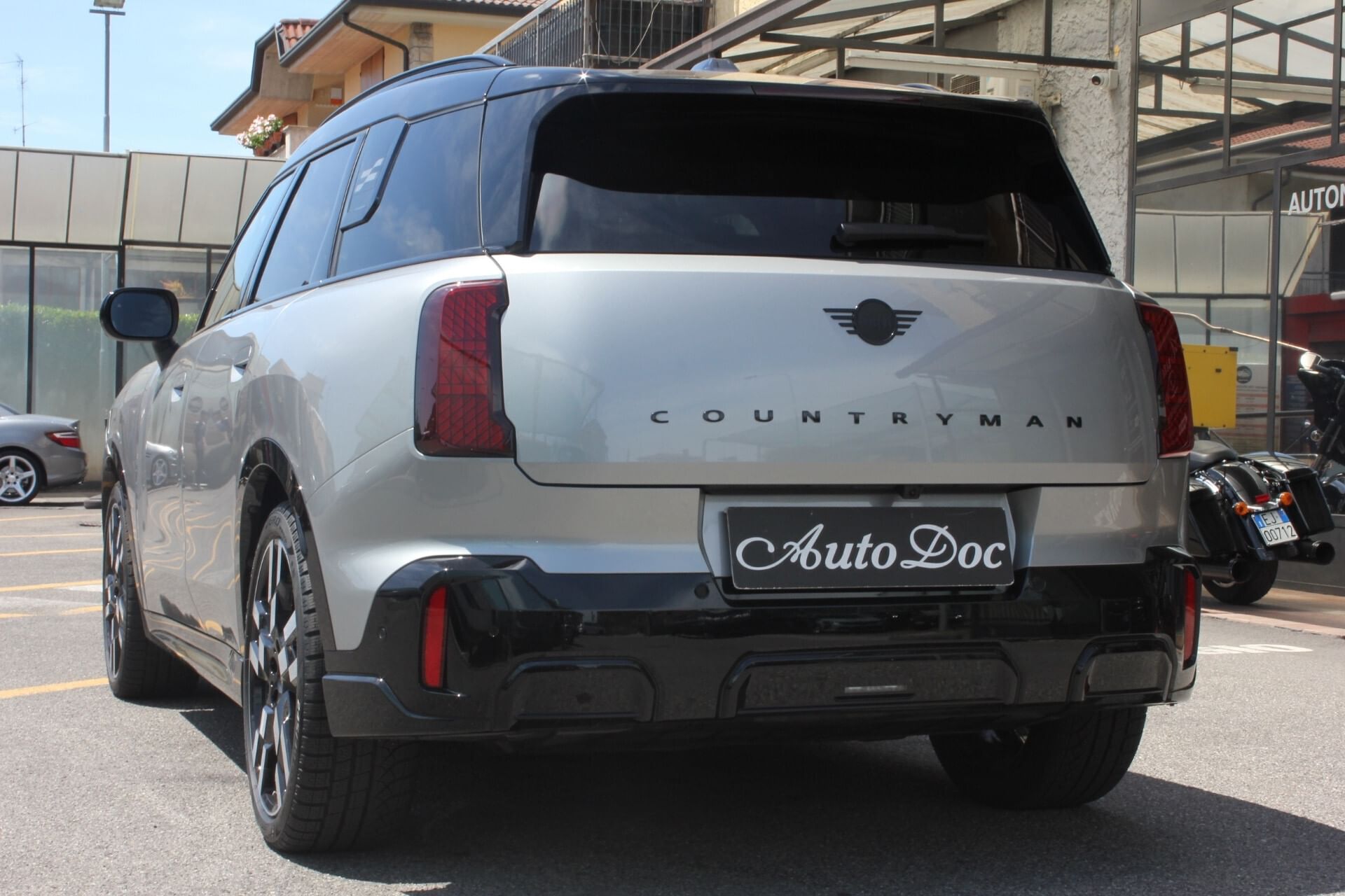 MINI Cooper Countryman