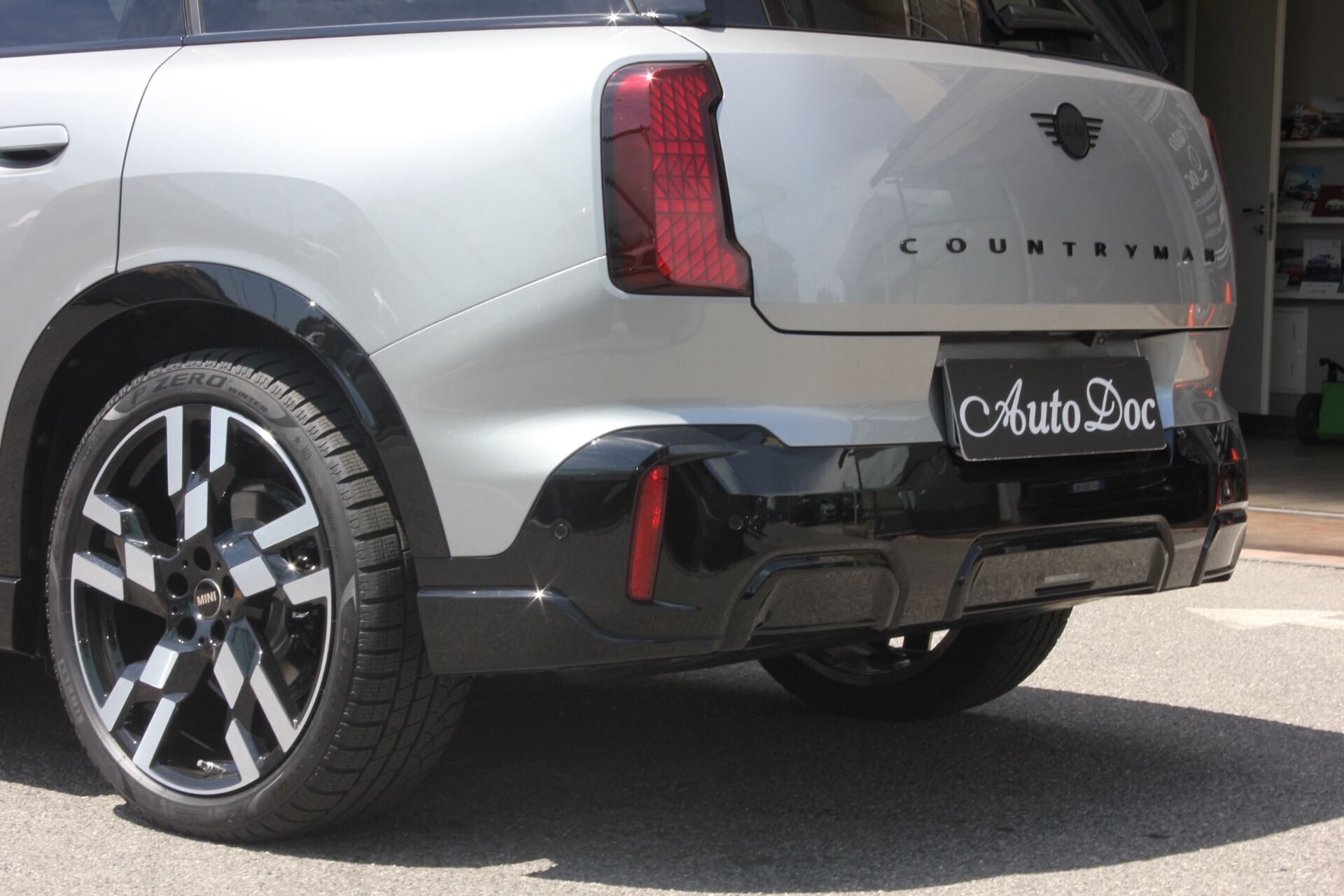 MINI Cooper Countryman