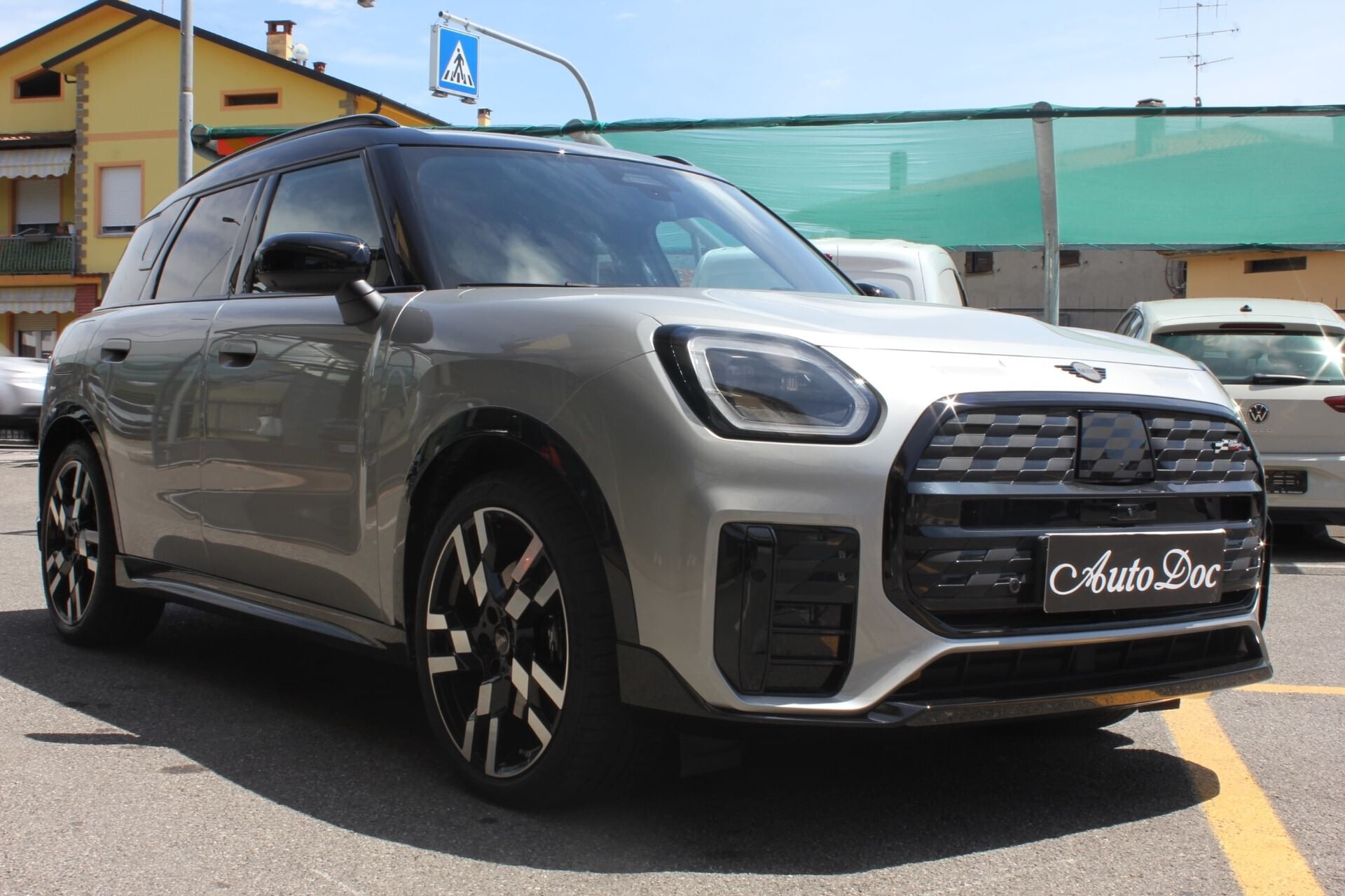 MINI Cooper Countryman