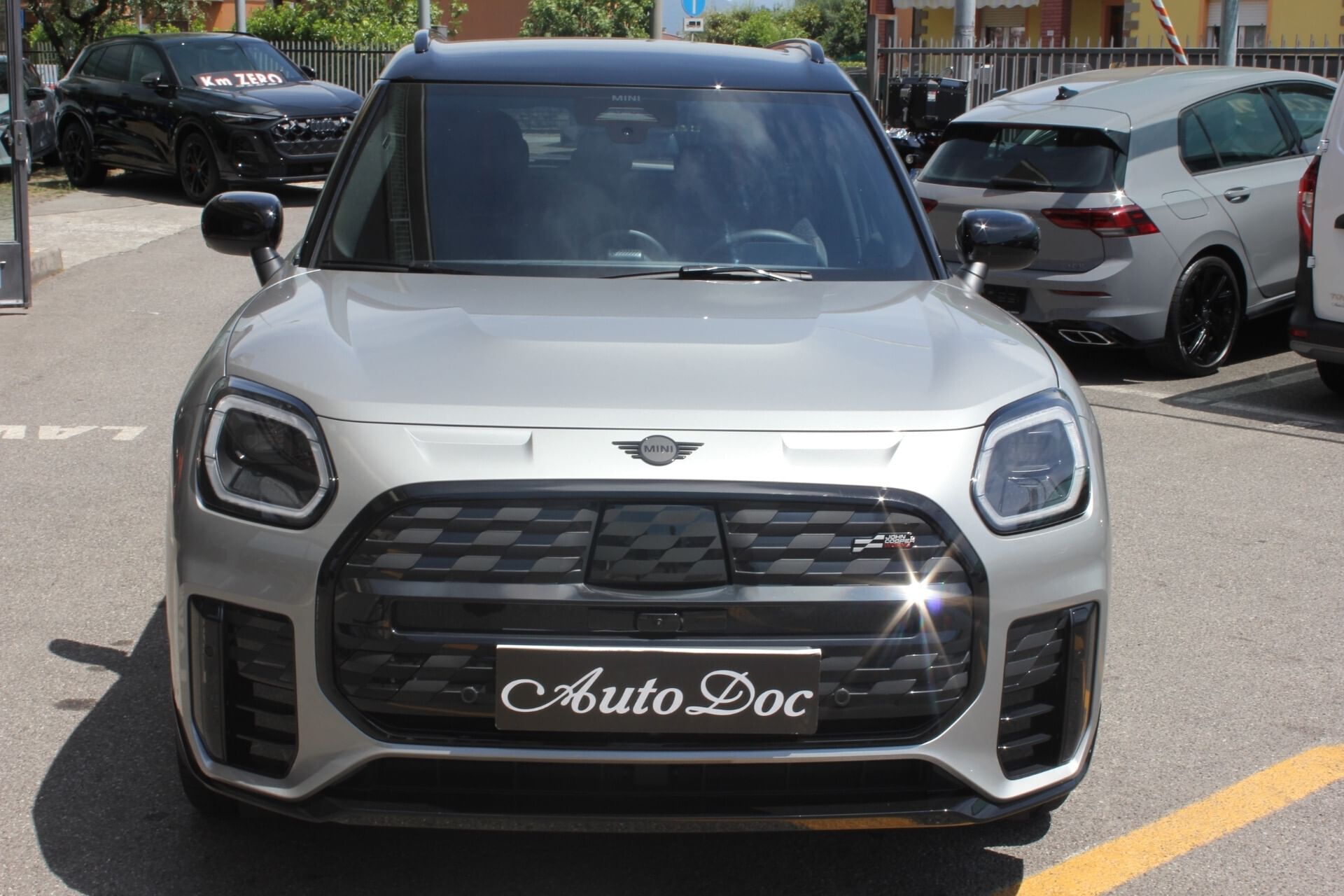 MINI Cooper Countryman