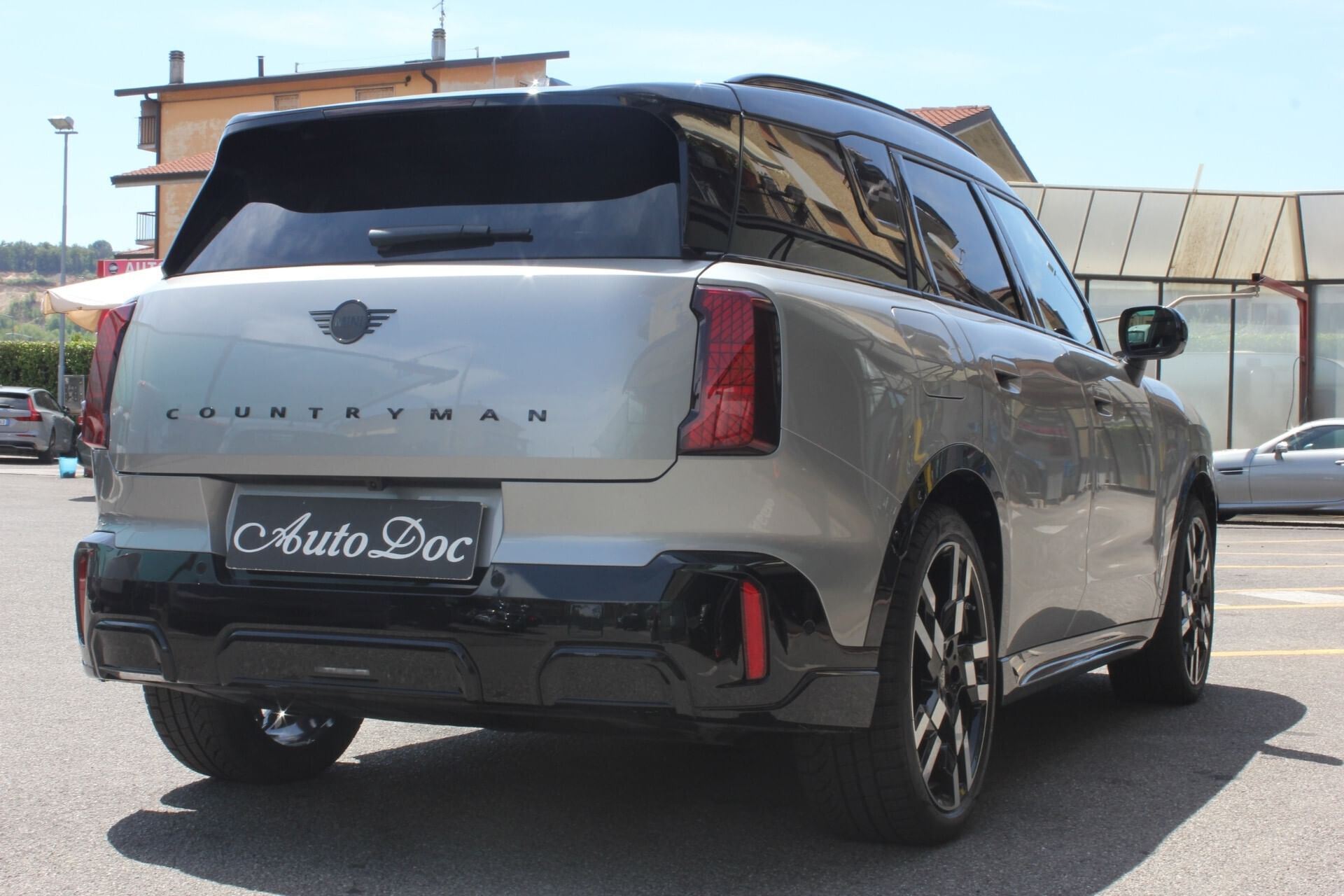 MINI Cooper Countryman