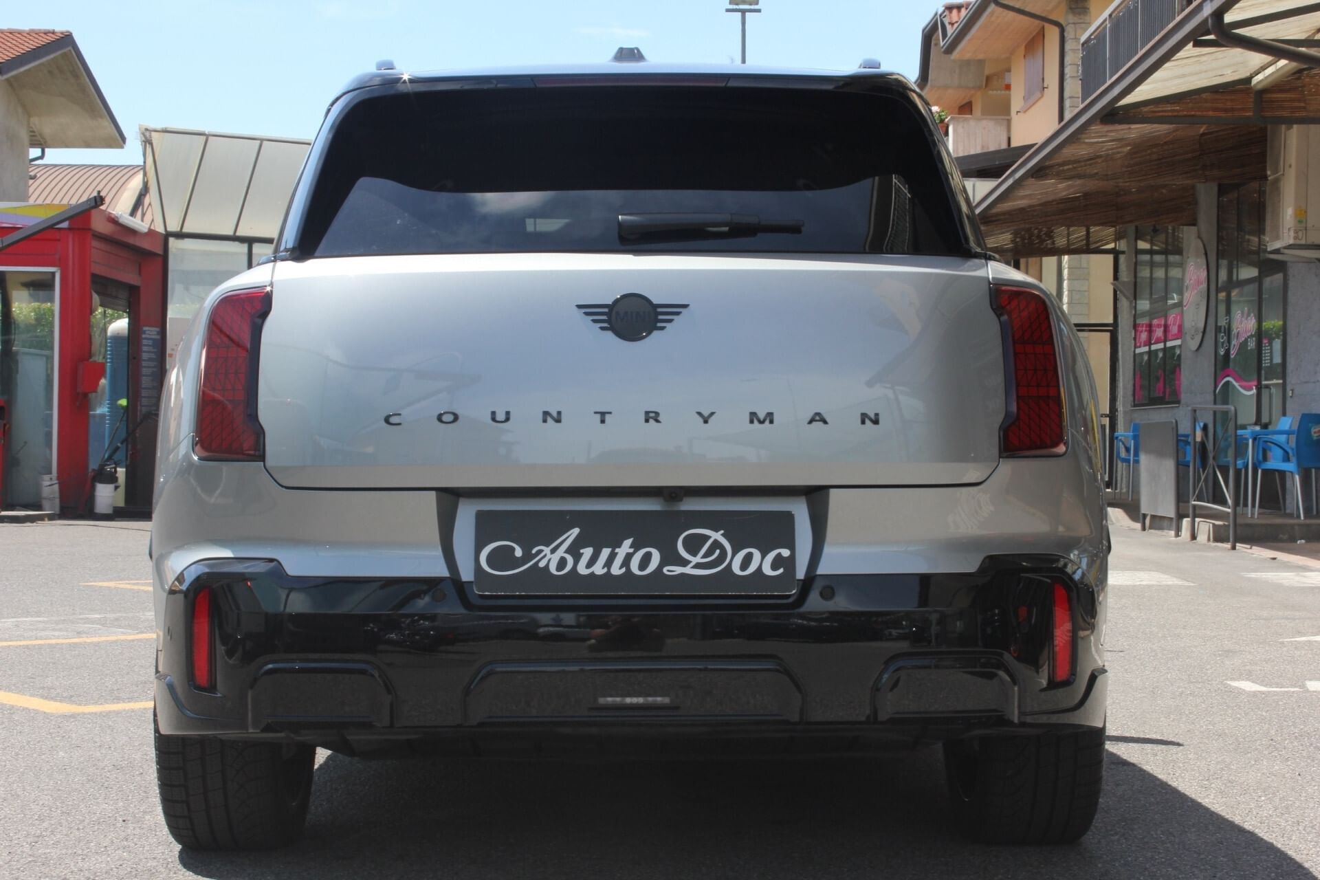 MINI Cooper Countryman