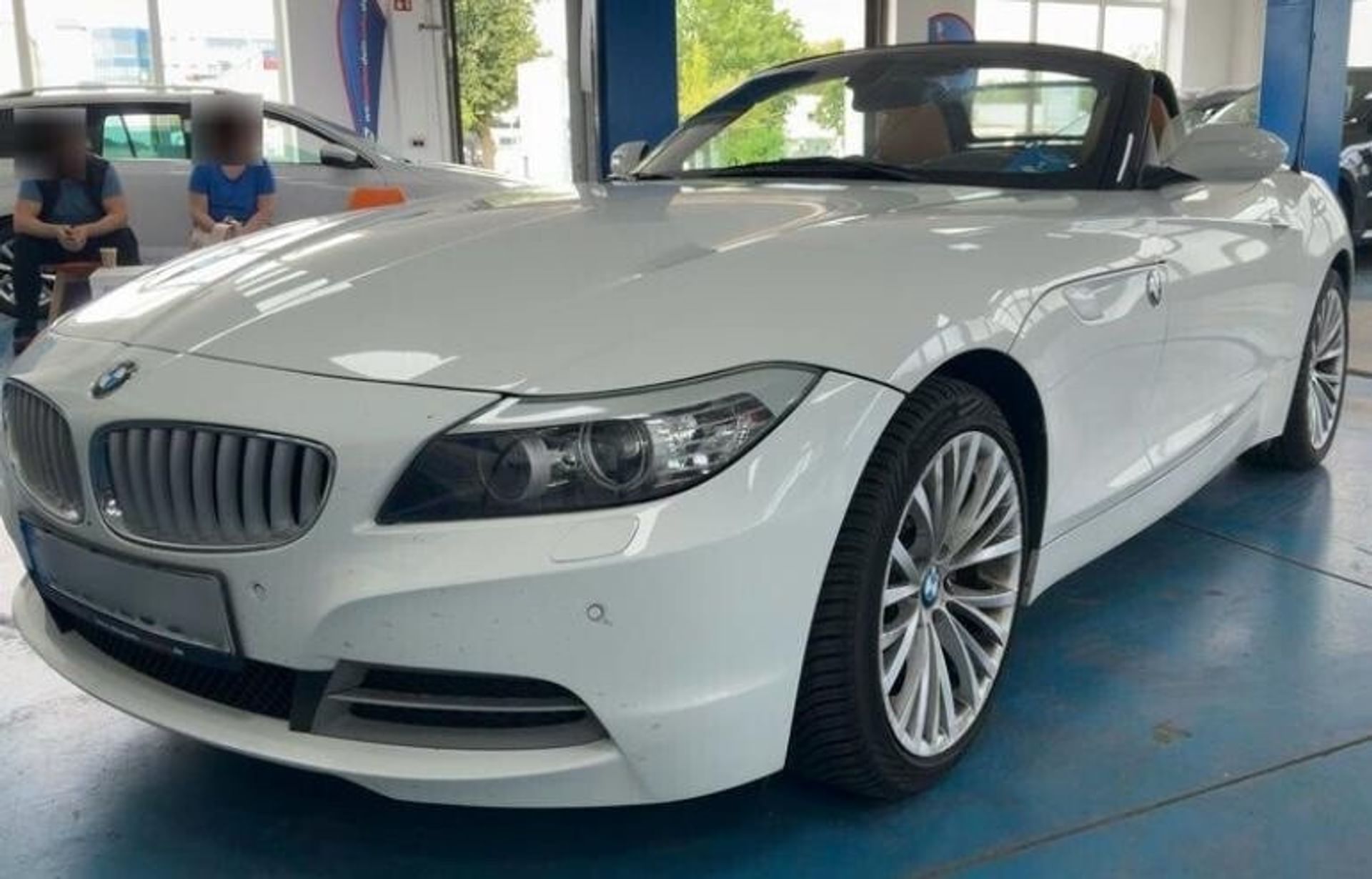 BMW Z4