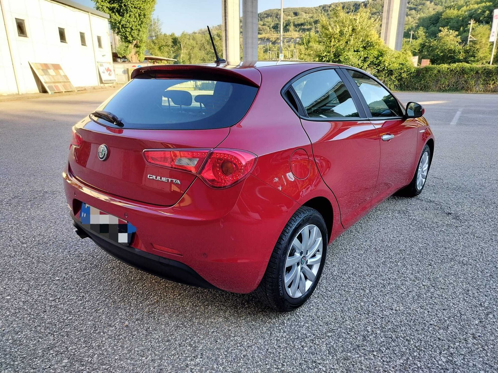Alfa Romeo Giulietta