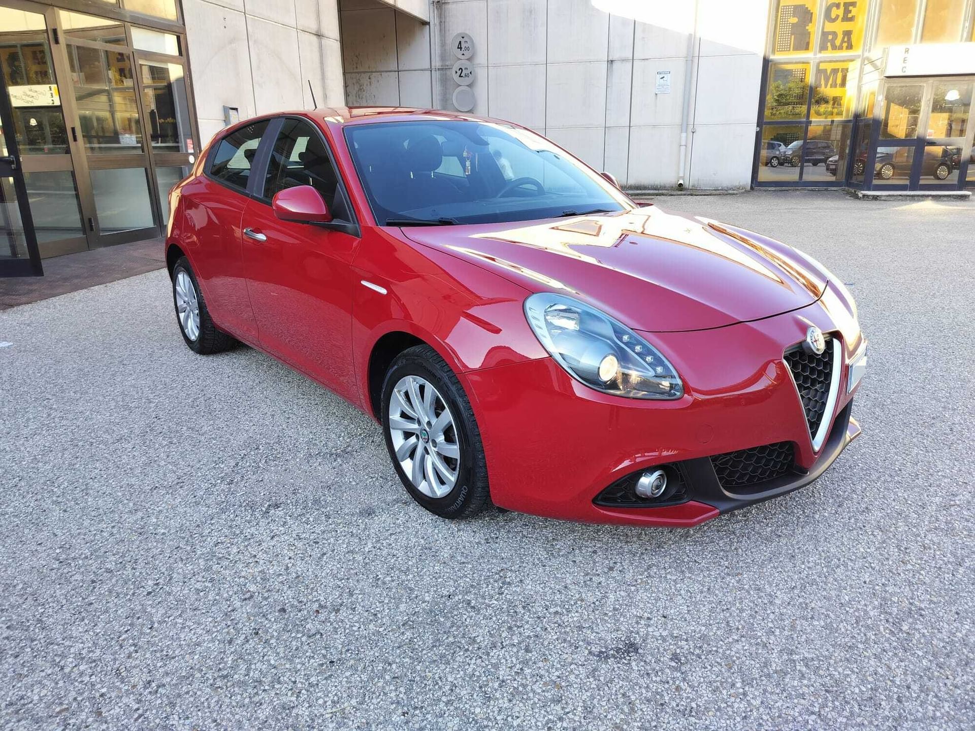 Alfa Romeo Giulietta