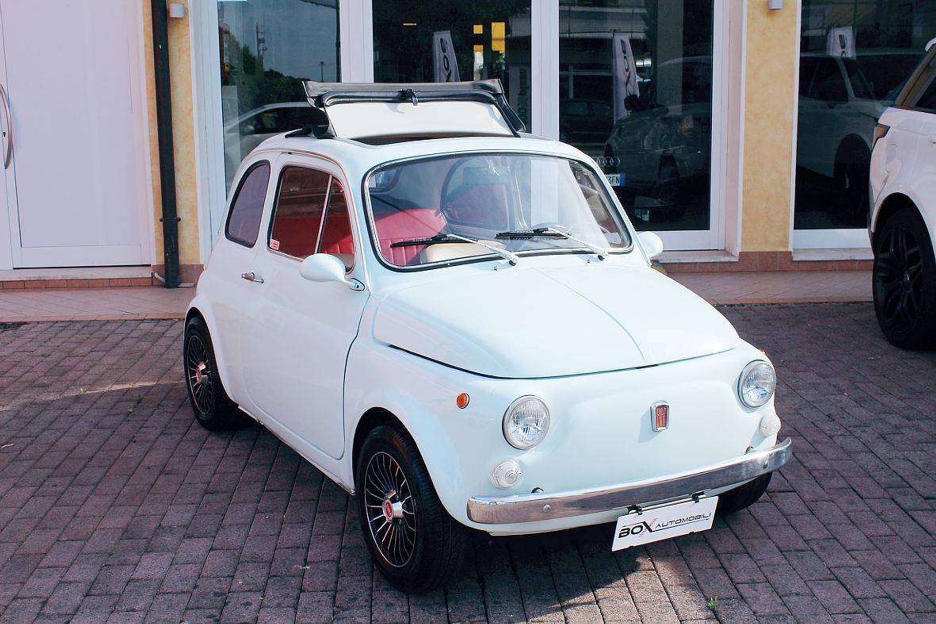 Fiat 500