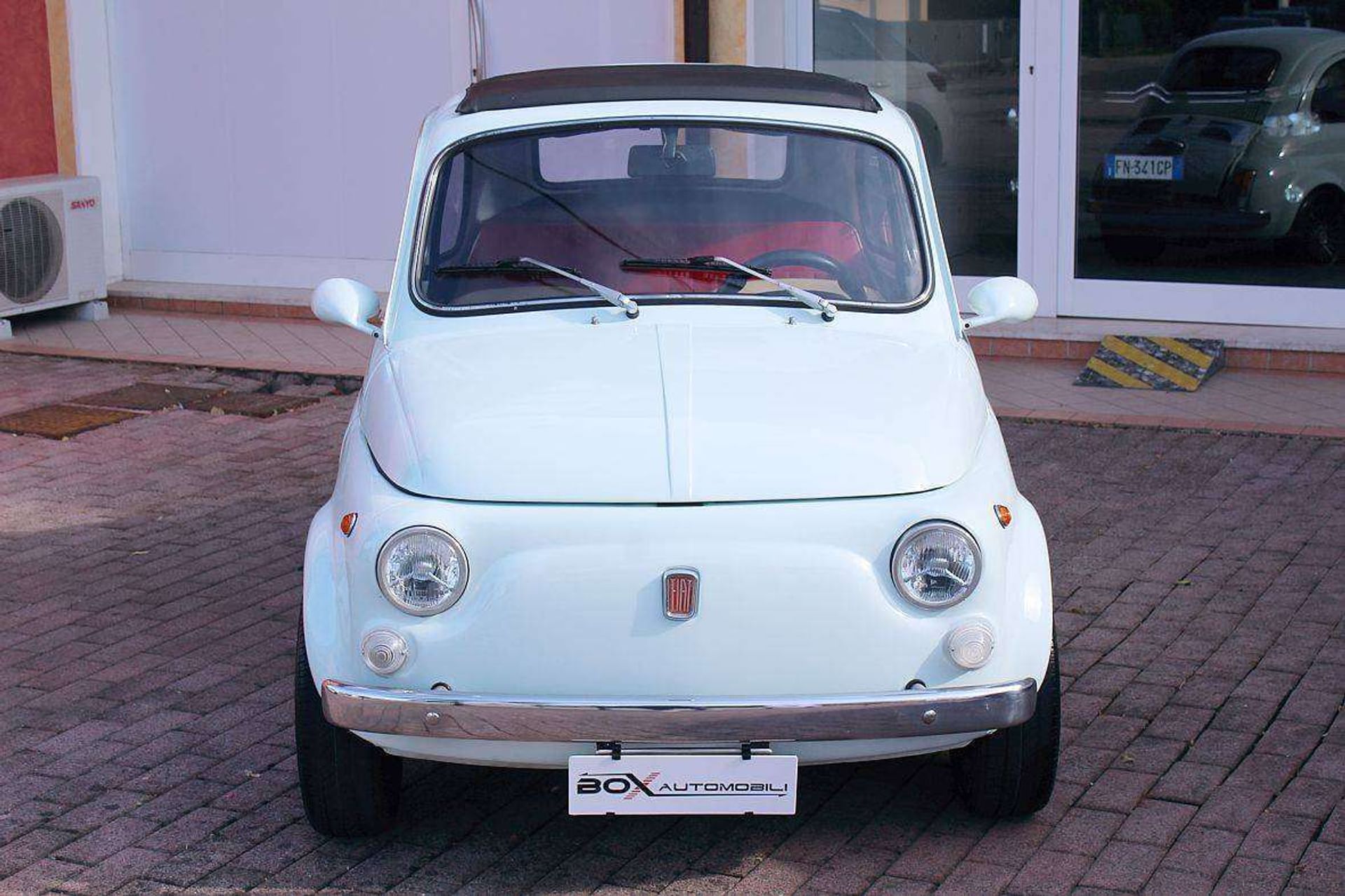 Fiat 500