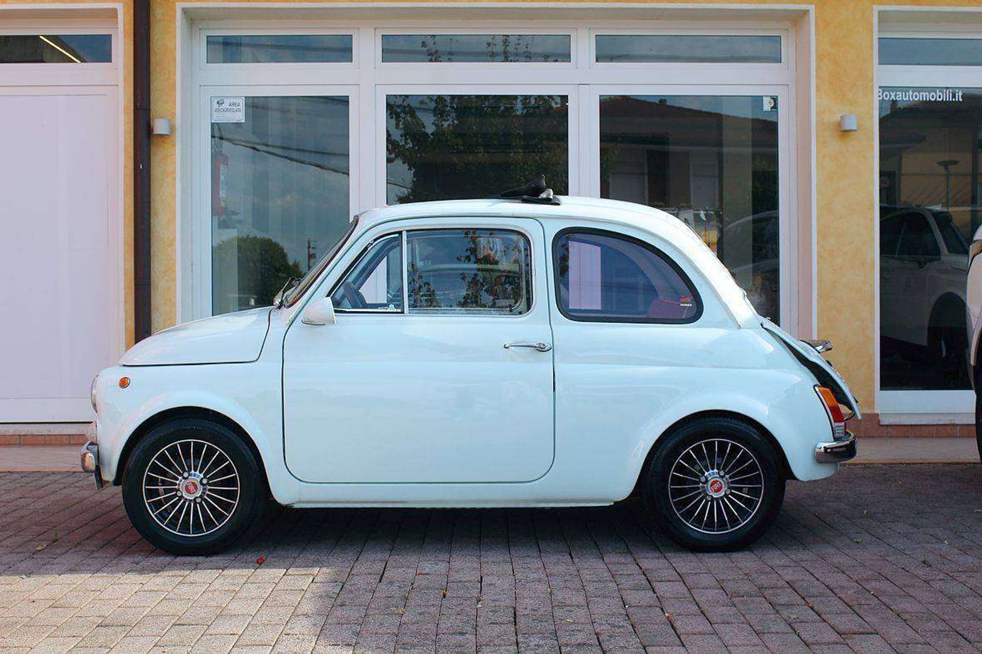 Fiat 500