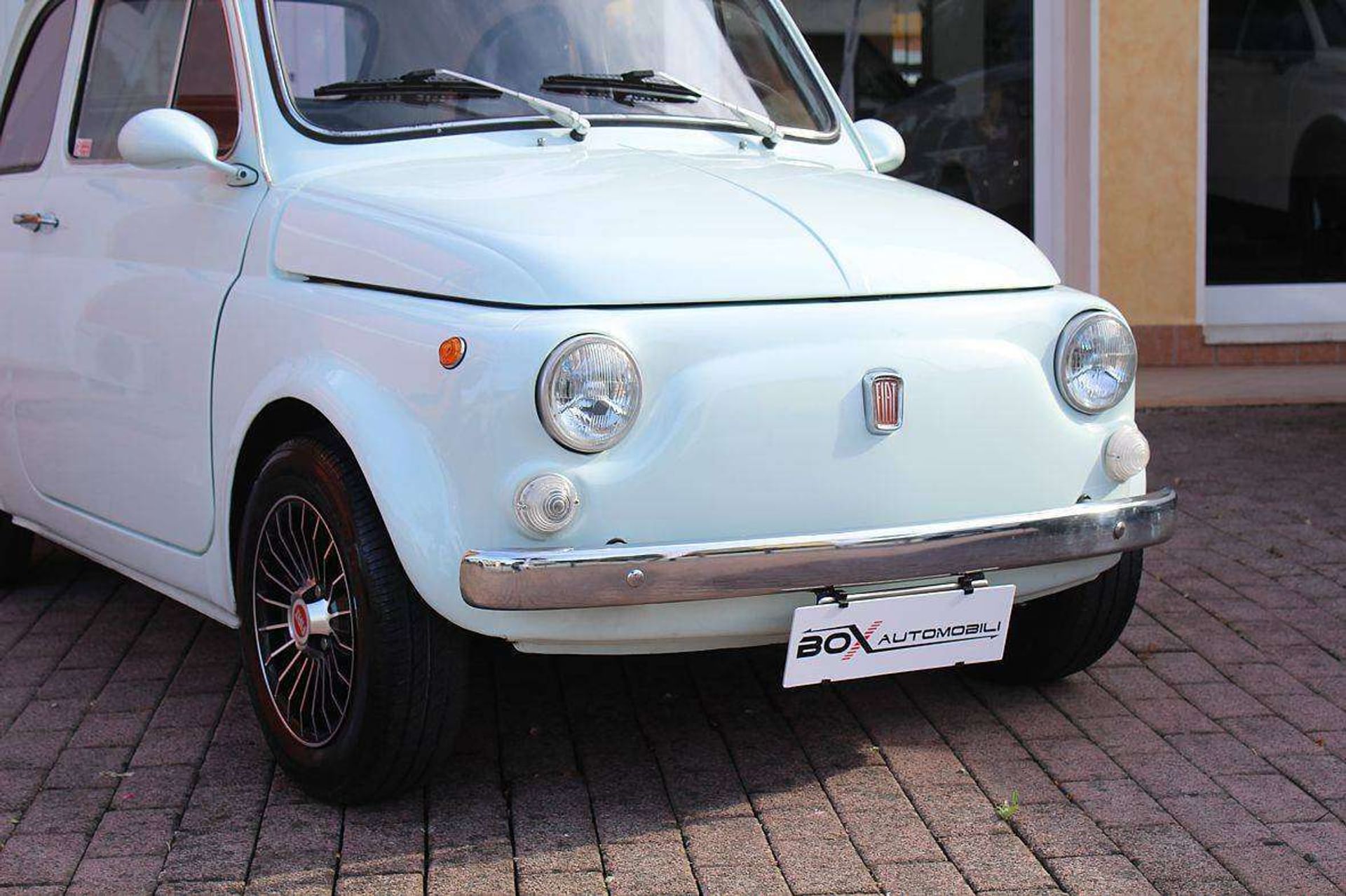 Fiat 500
