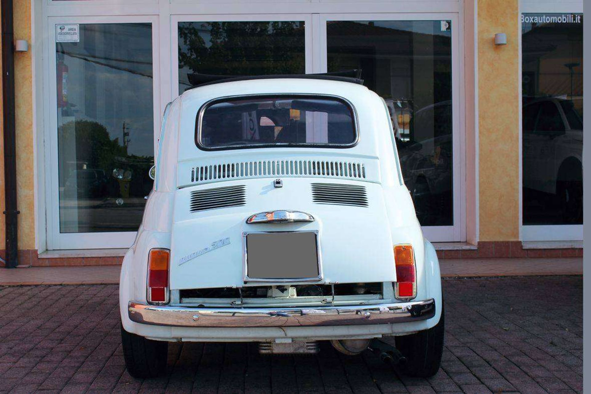Fiat 500