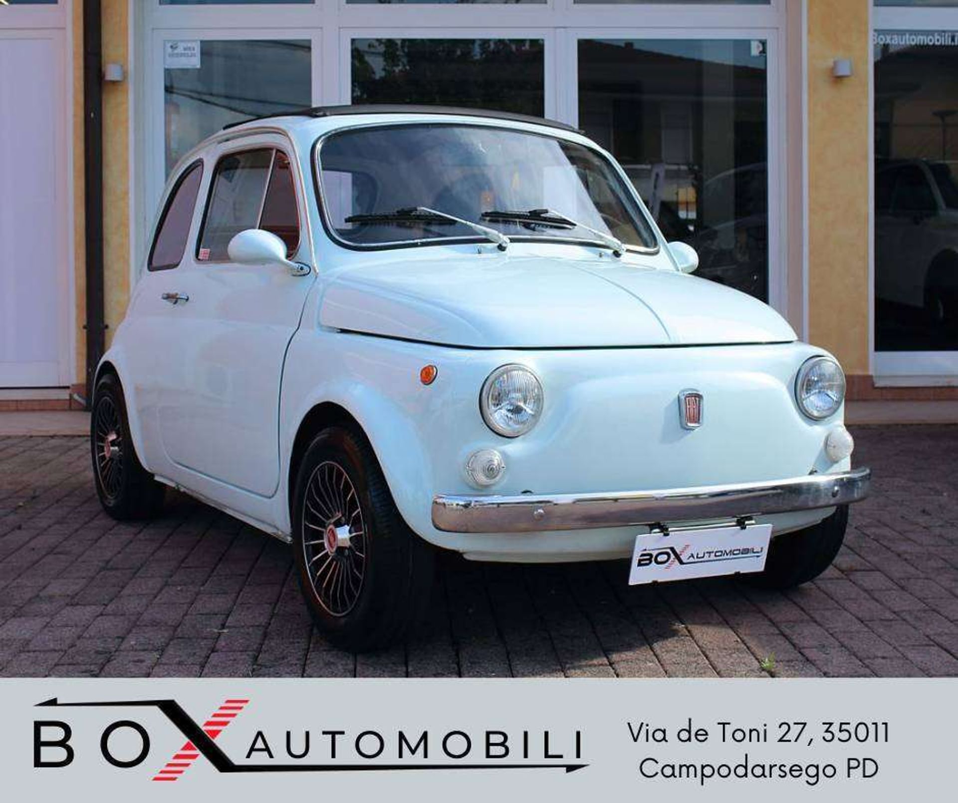 Fiat 500