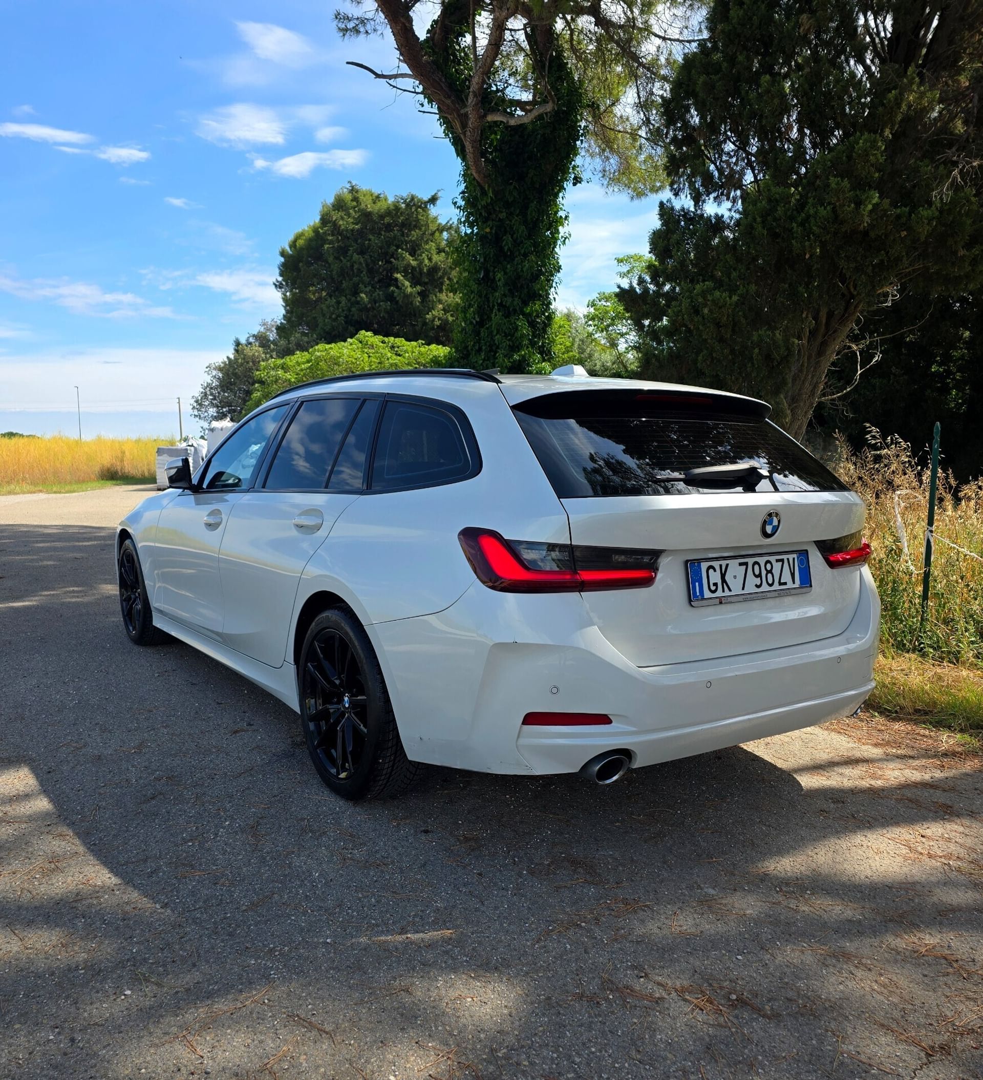 BMW Serie 3 318d
